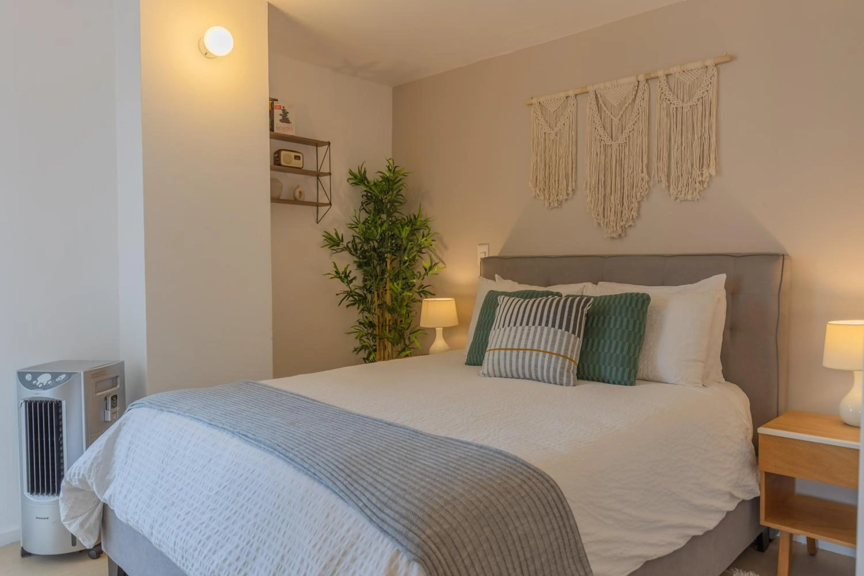 Bed in MyPlace at Santo Domingo