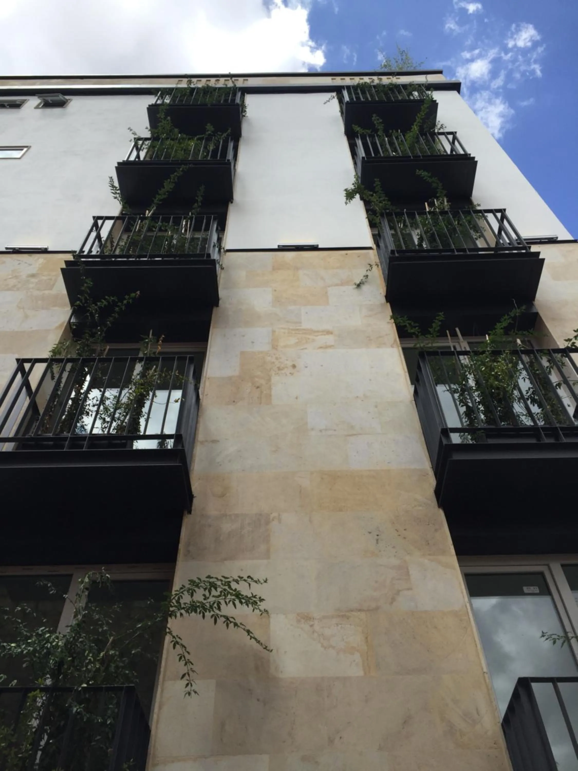 Property building in MyPlace at Santo Domingo