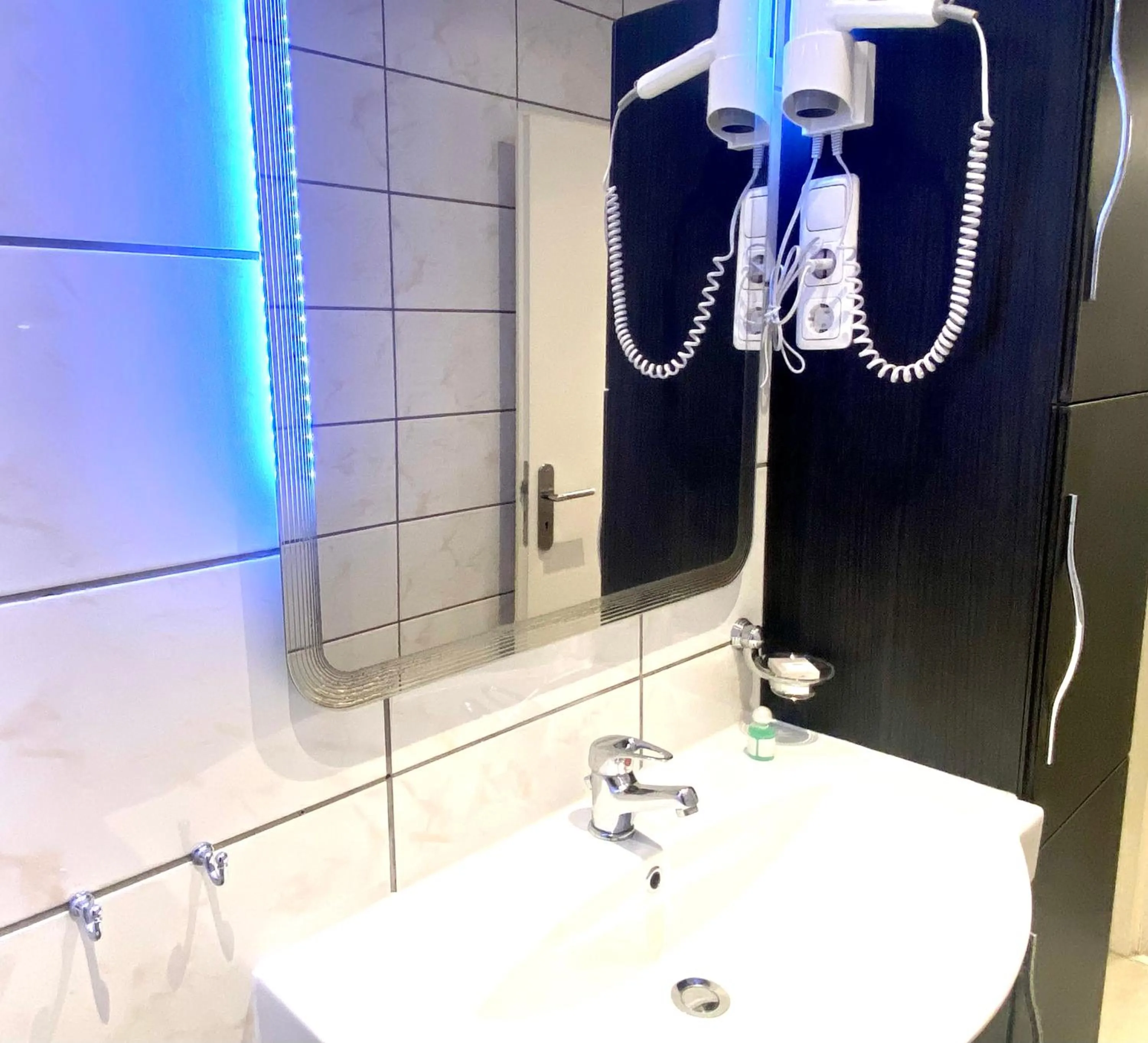 Bathroom in Wilsmann Apartmentvermietung