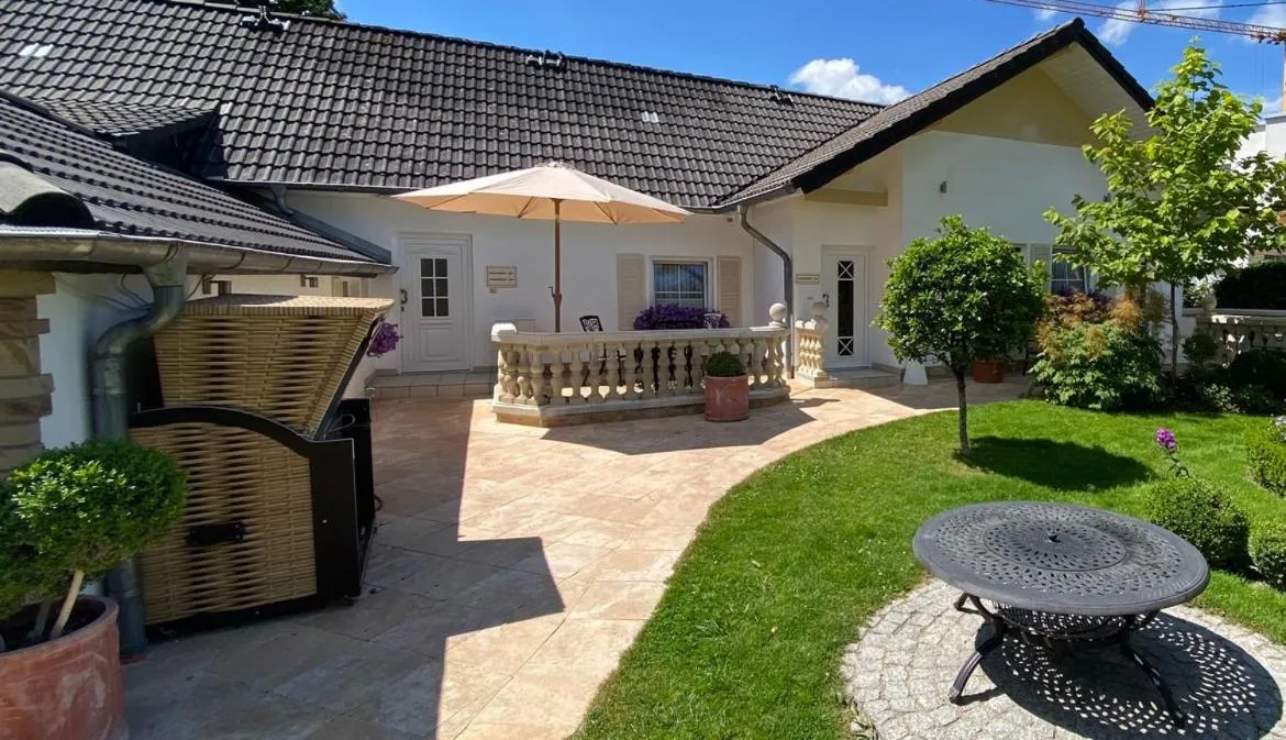 Property building in Wilsmann Apartmentvermietung