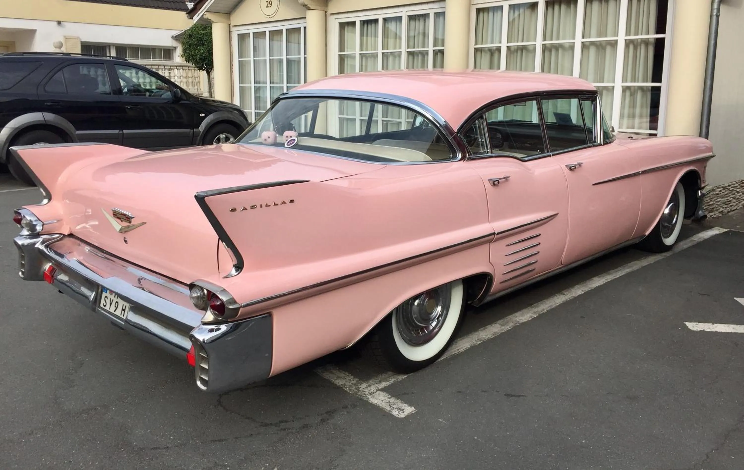 Spring in Wilsmann Apartmentvermietung