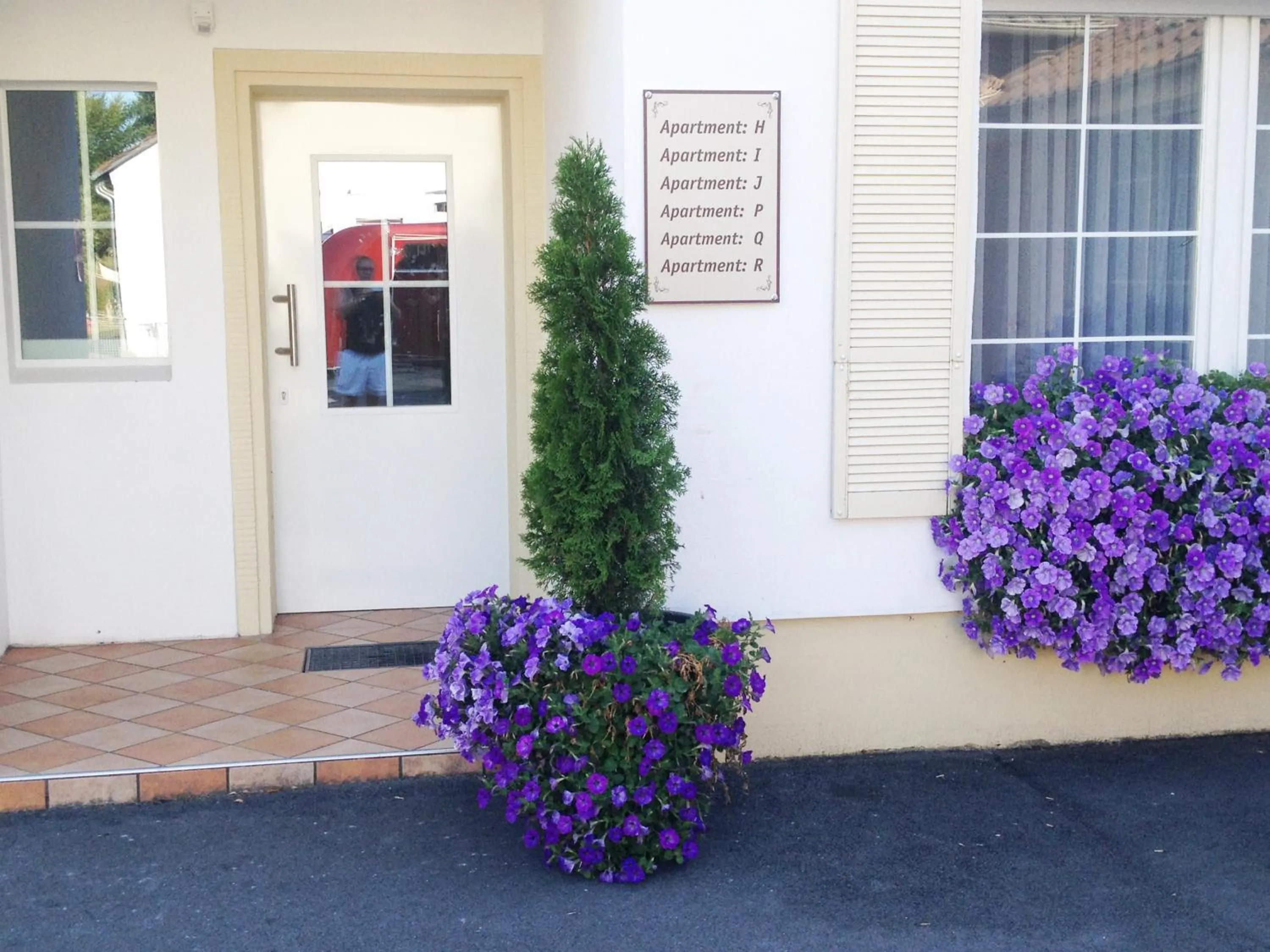 Facade/entrance in Wilsmann Apartmentvermietung