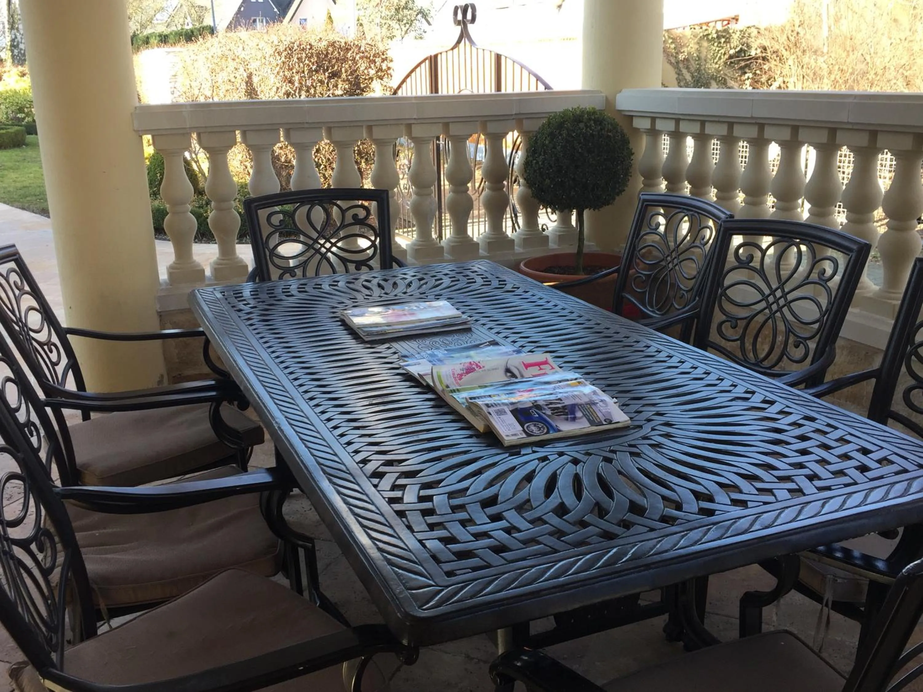 Day in Wilsmann Apartmentvermietung