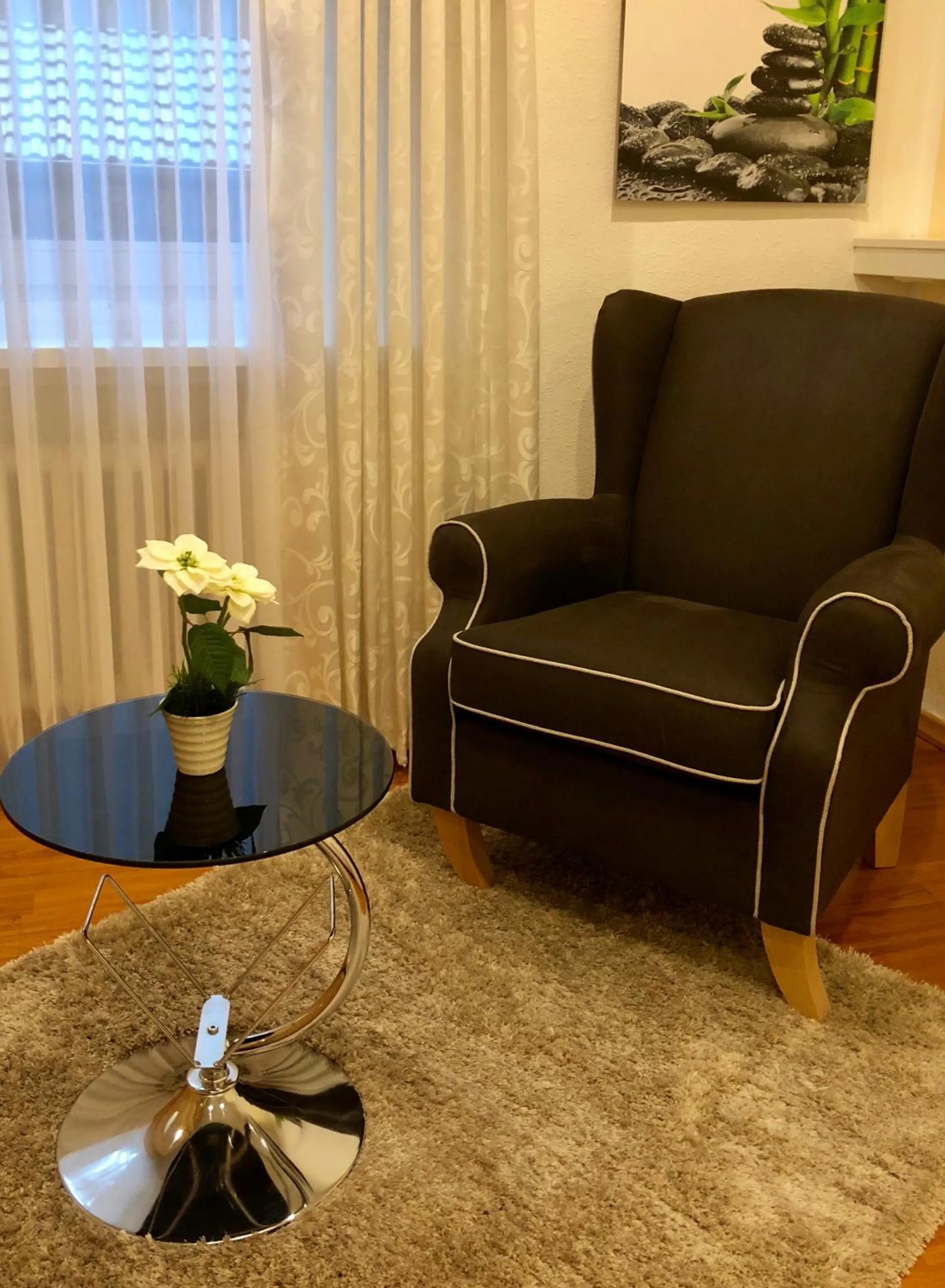 Photo of the whole room in Wilsmann Apartmentvermietung