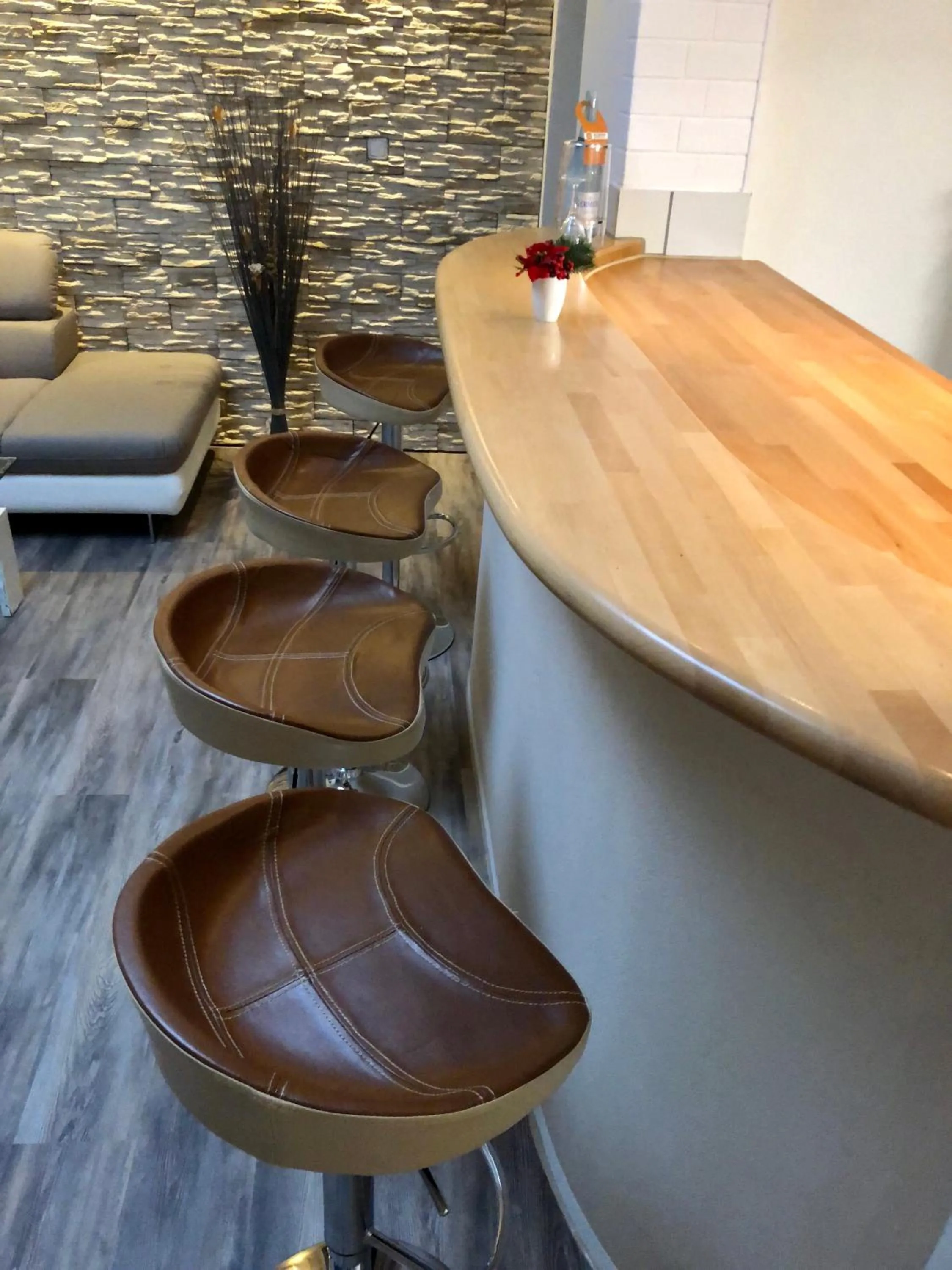 Living room in Wilsmann Apartmentvermietung