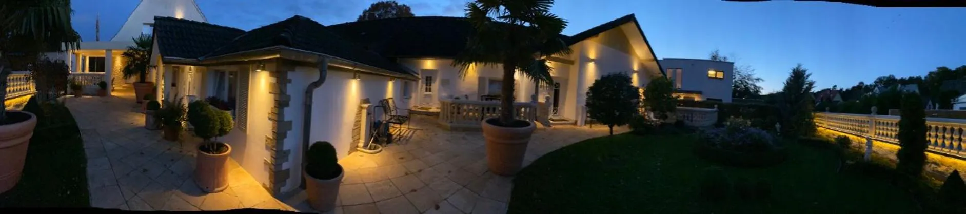 Property building in Wilsmann Apartmentvermietung