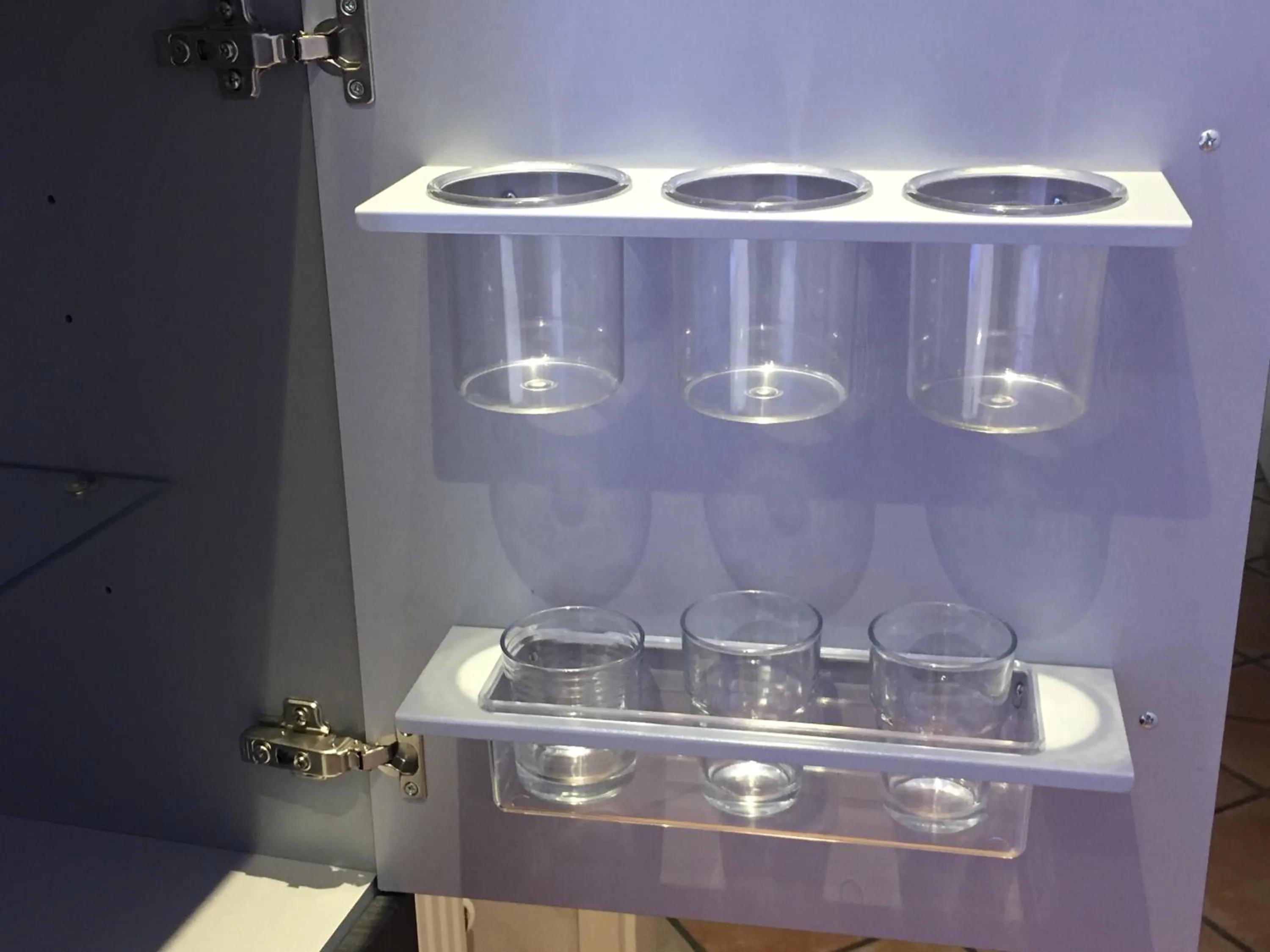 Bathroom in Wilsmann Apartmentvermietung