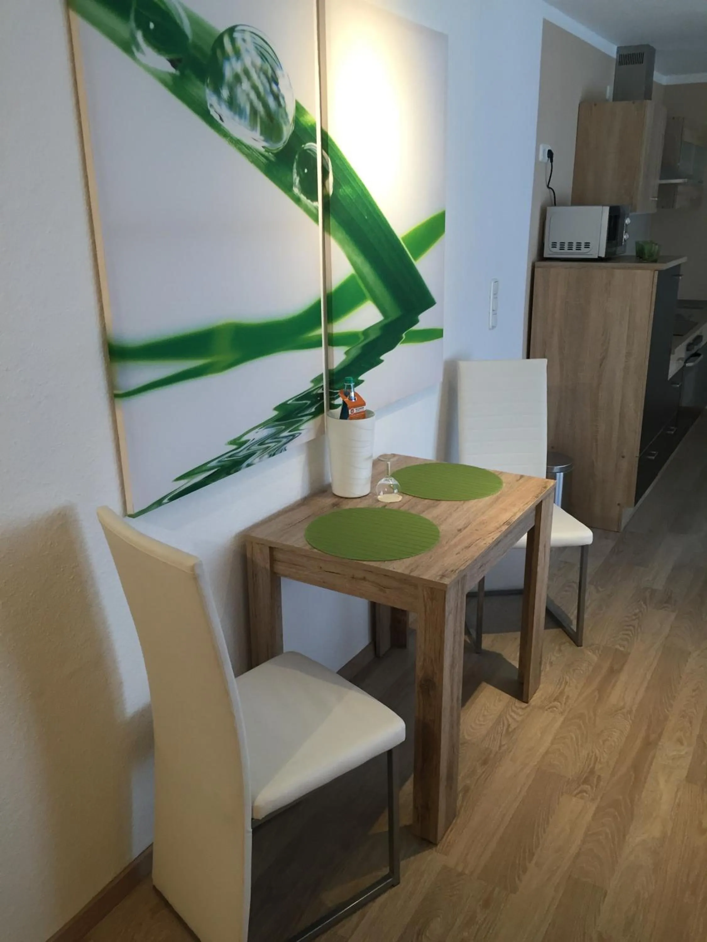 Photo of the whole room in Wilsmann Apartmentvermietung