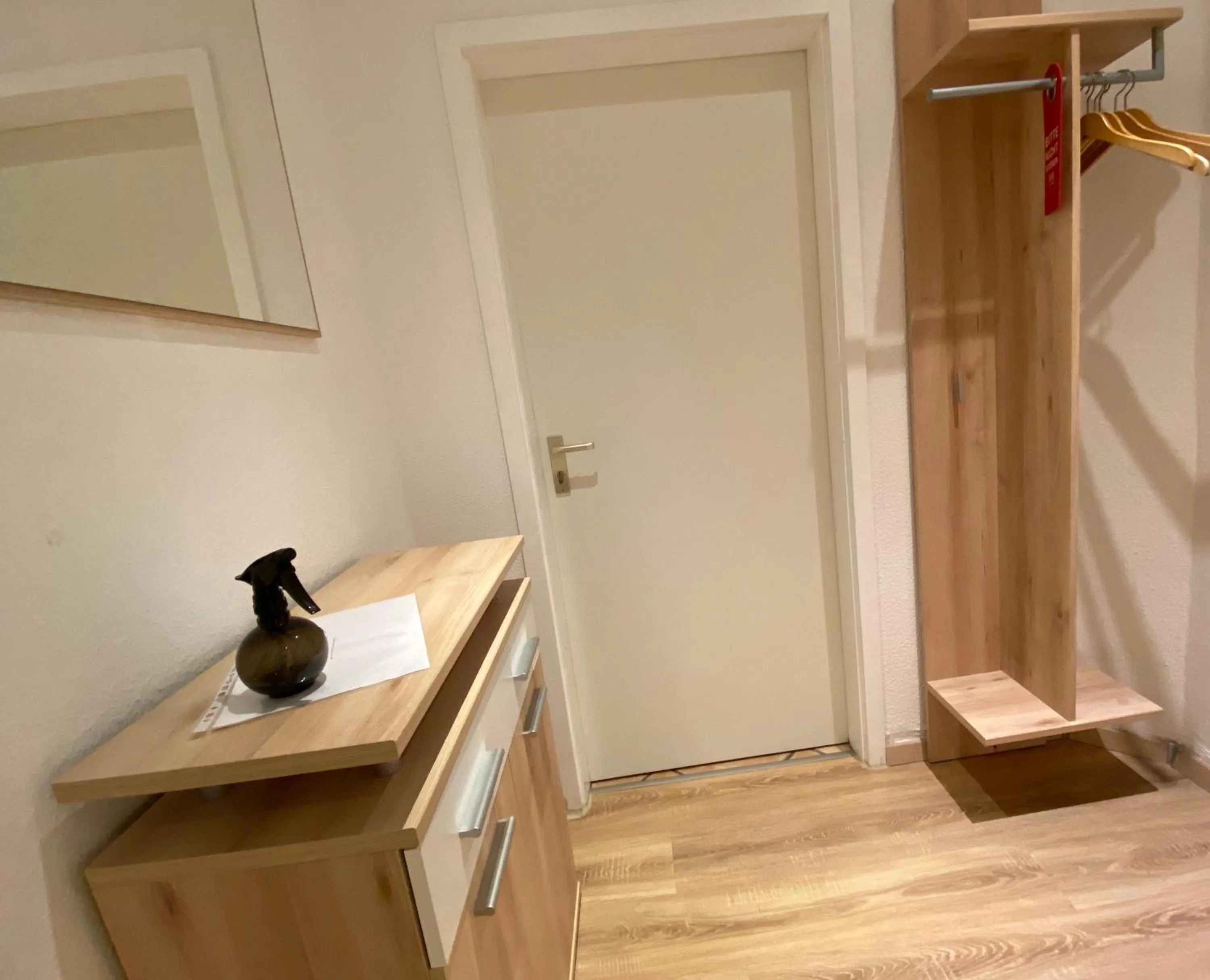 Living room in Wilsmann Apartmentvermietung