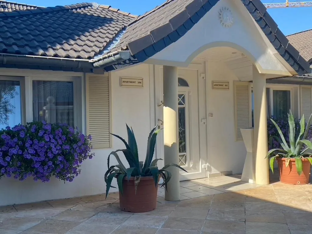 Property building in Wilsmann Apartmentvermietung