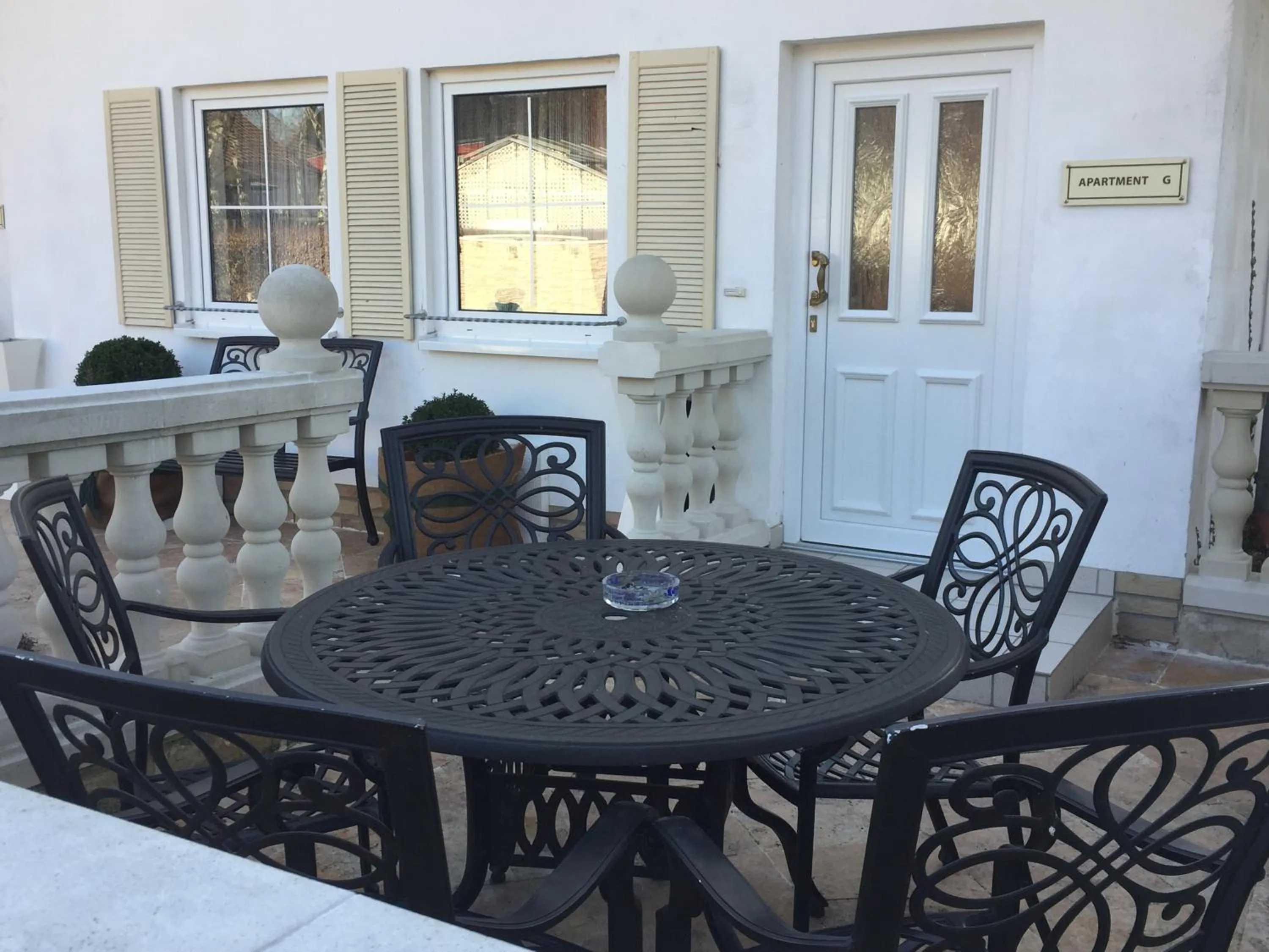 Day in Wilsmann Apartmentvermietung