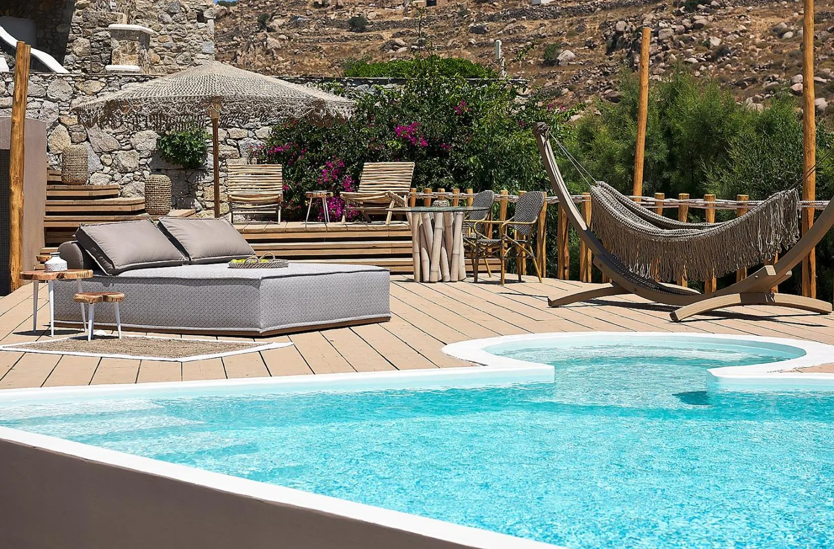 Balcony/Terrace in Palladium Hotel