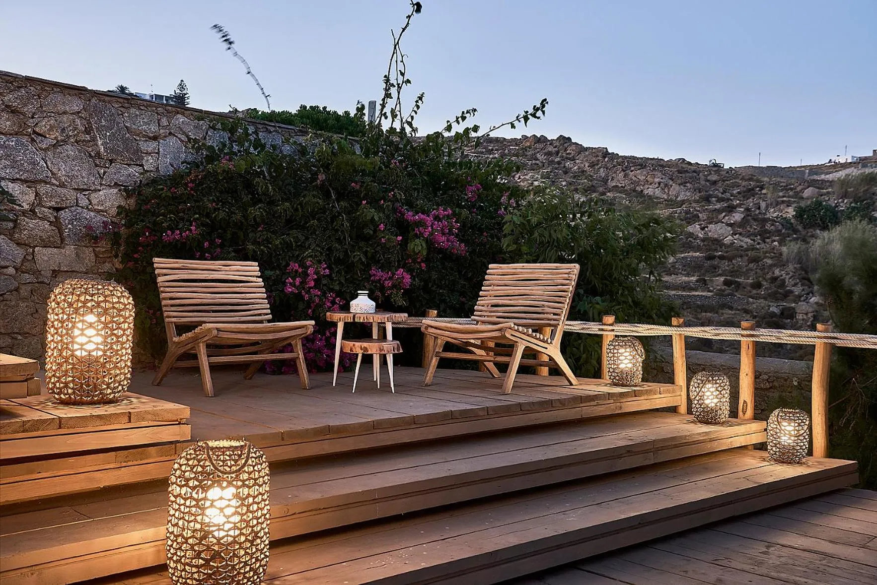 Balcony/Terrace in Palladium Hotel