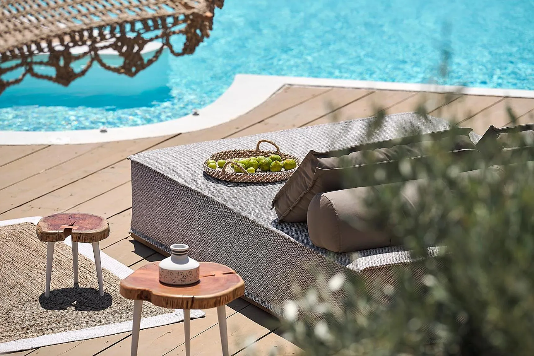 Balcony/Terrace in Palladium Hotel