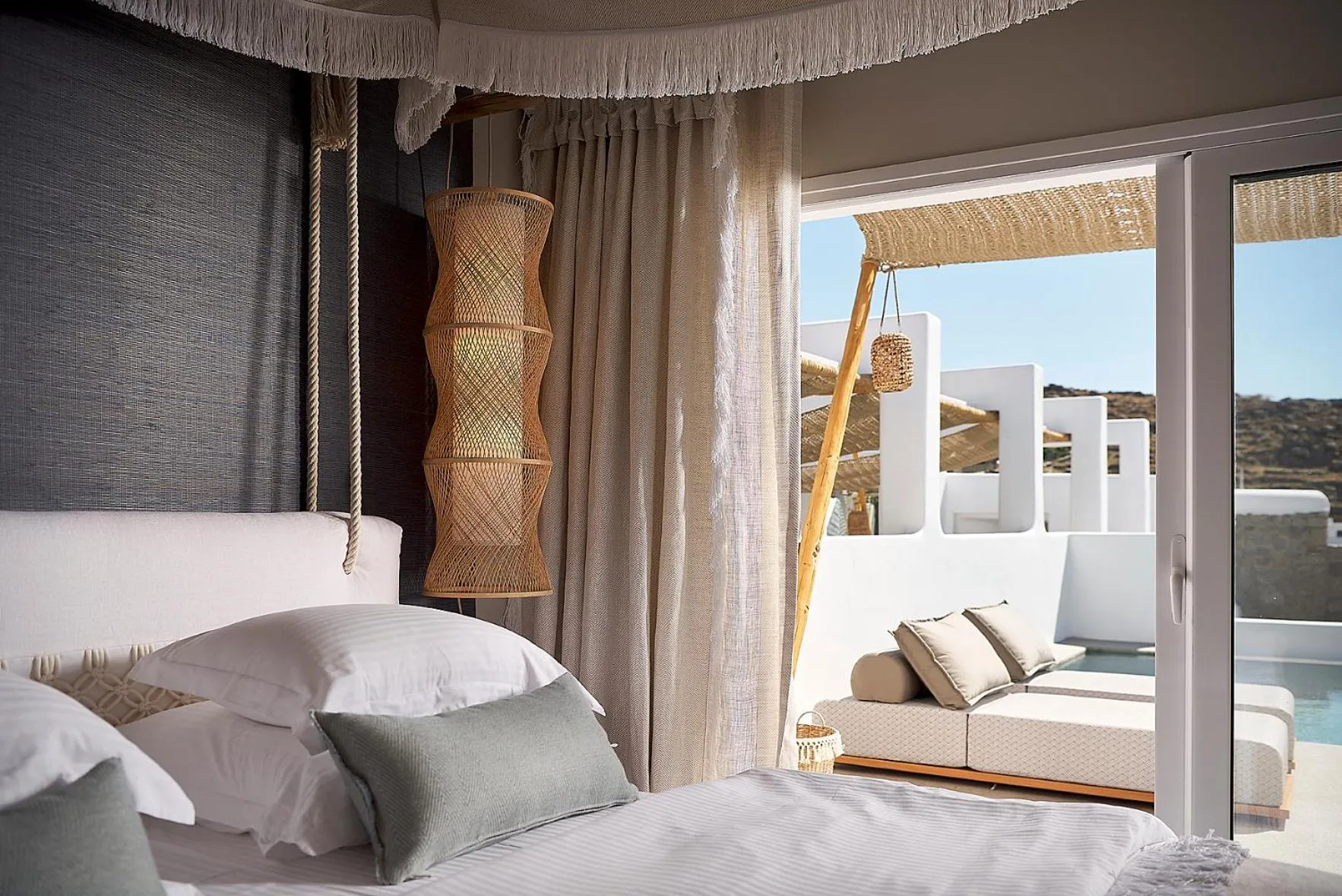 Bedroom, Bed in Palladium Hotel