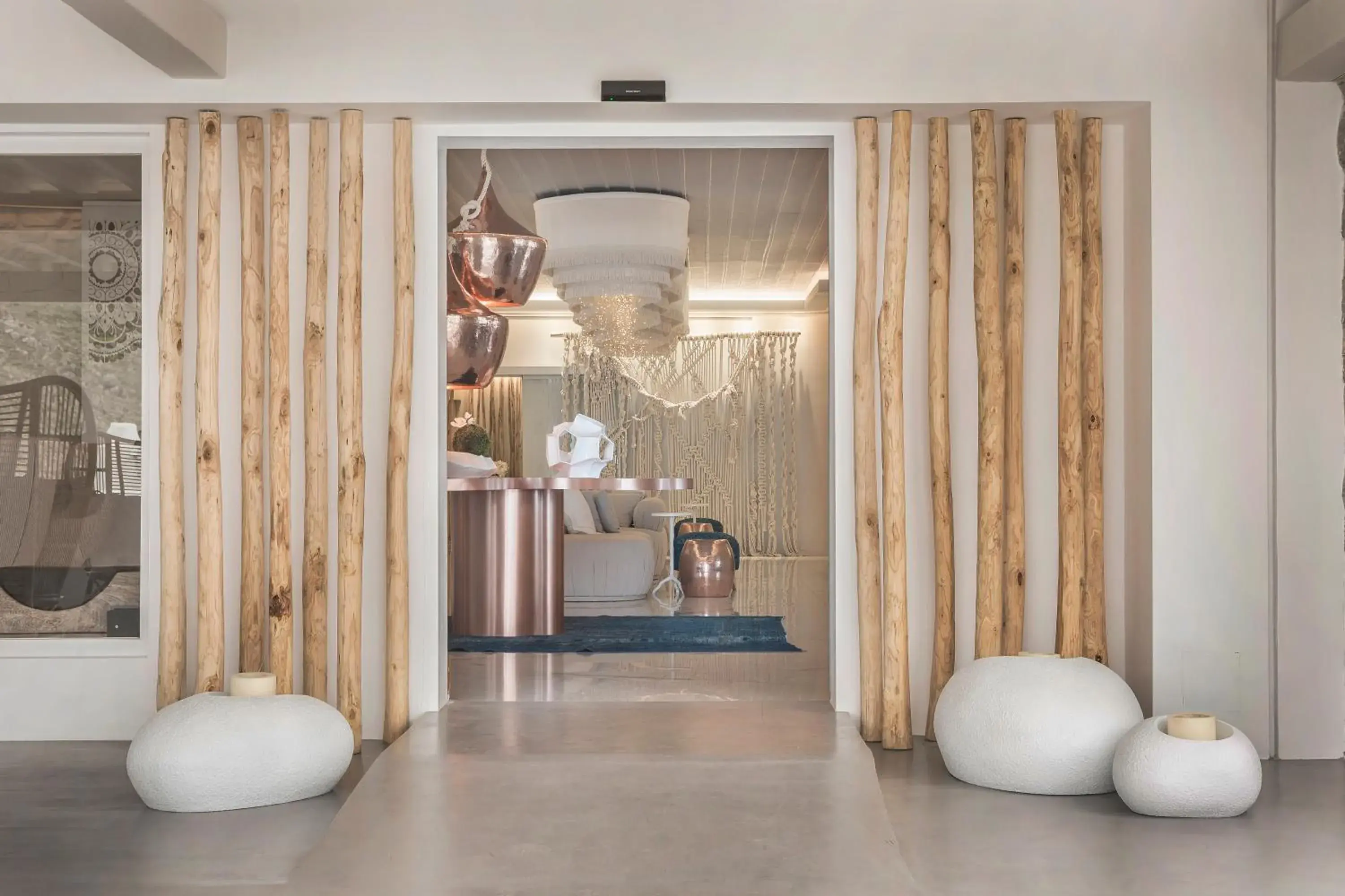 Property building in Palladium Hotel Property building in Palladium Hotel