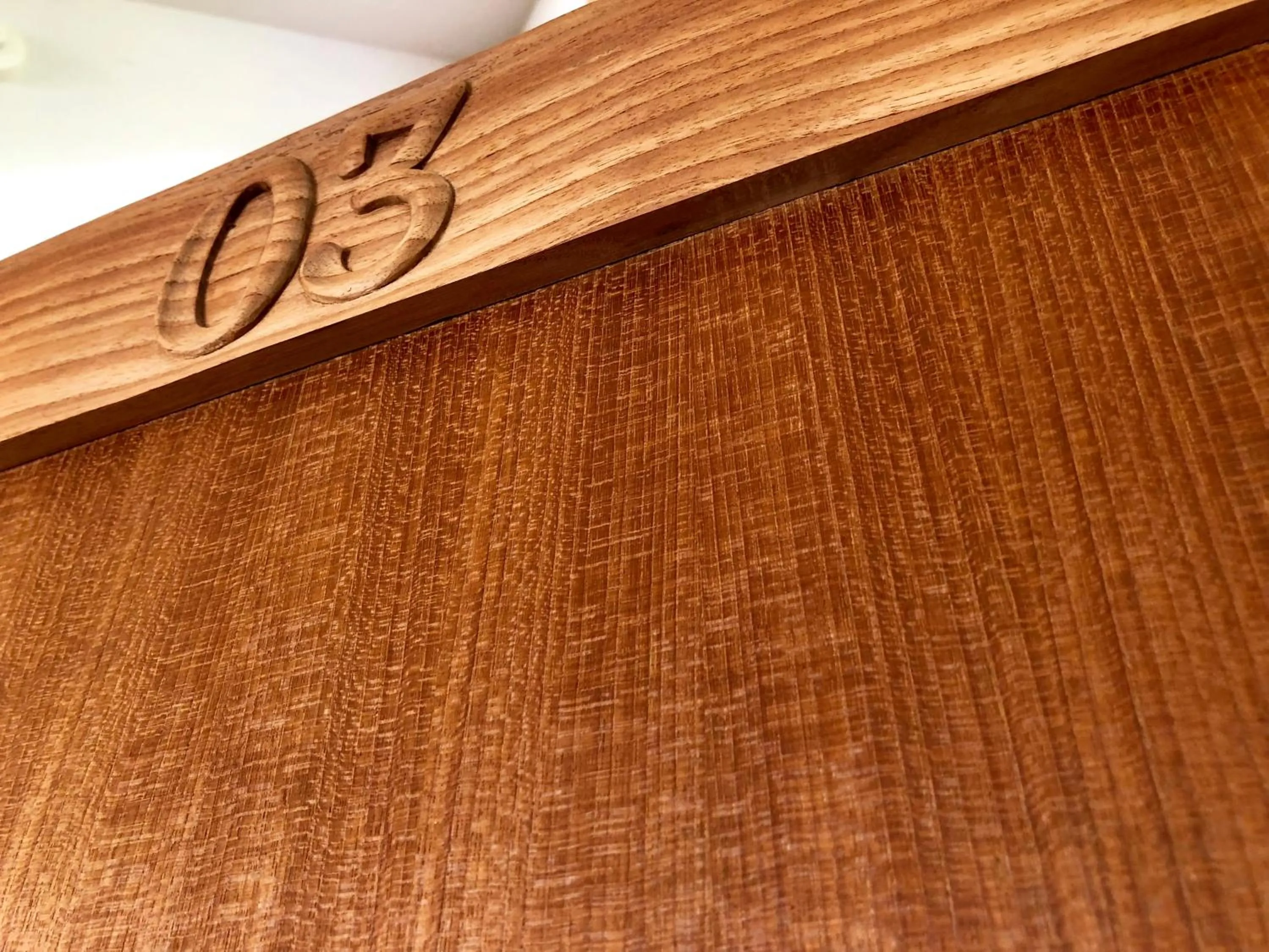 Decorative detail in Kaiza