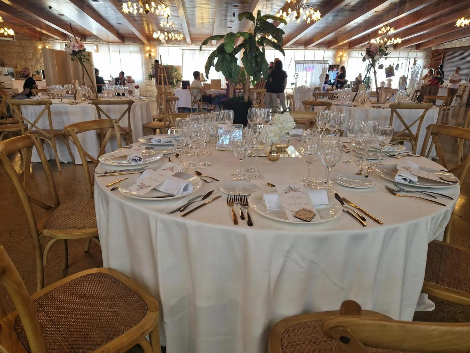 Restaurant/places to eat in Delta Hotel