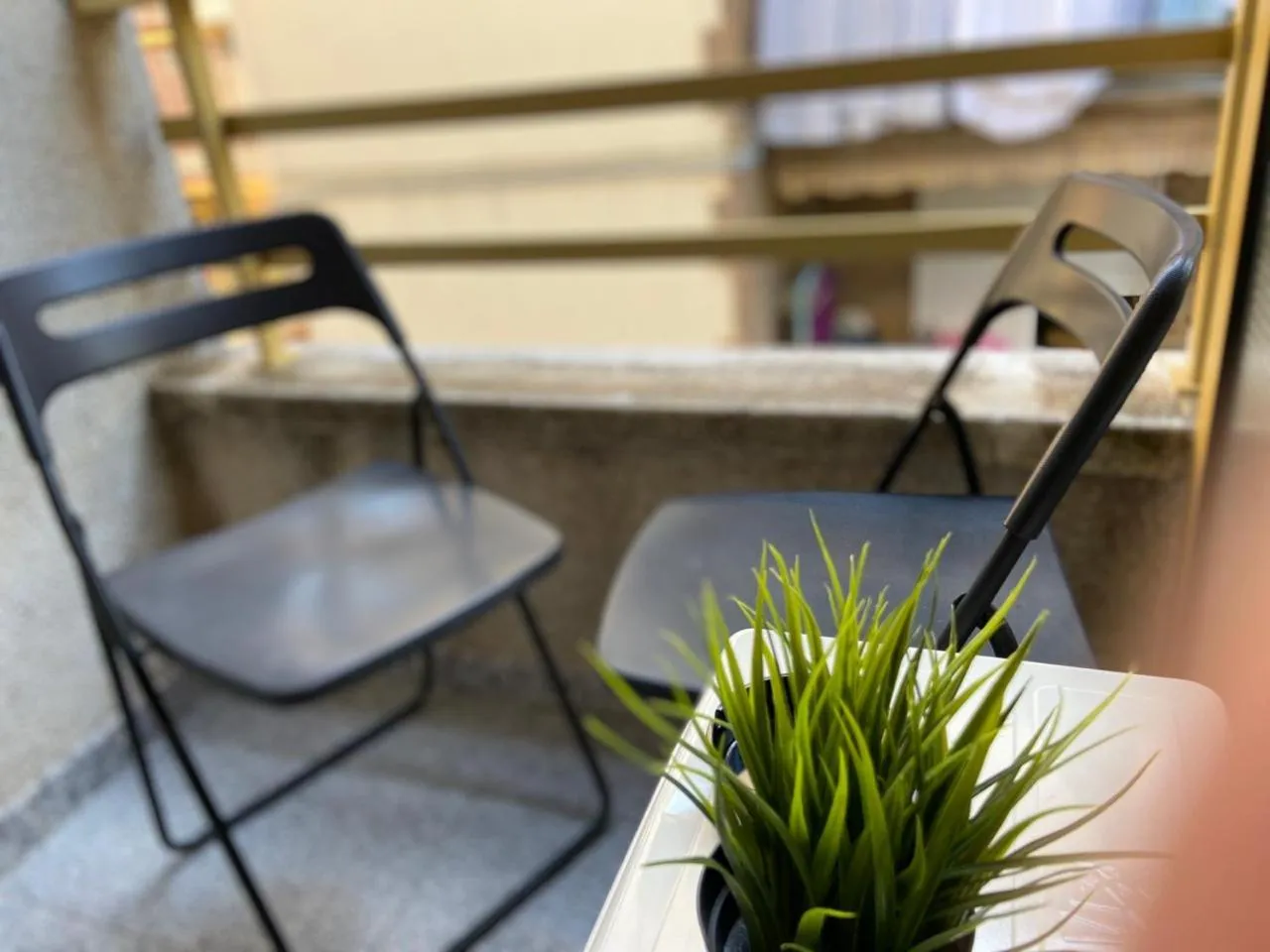 Day in Hostal Porto Mar