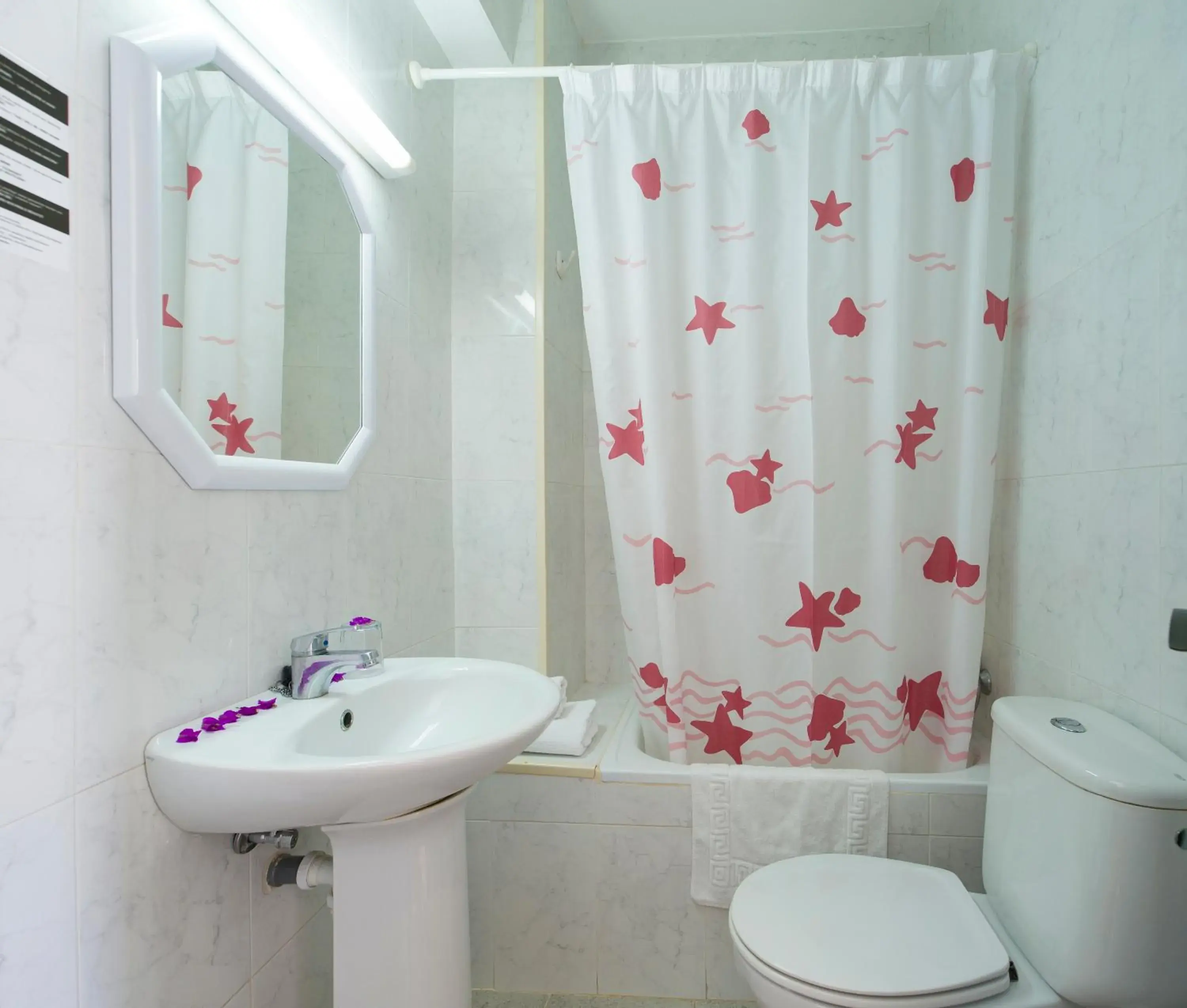 Standard Twin Room in Hotel Anibal - AB Group Standard Twin Room in Hotel Anibal - AB Group