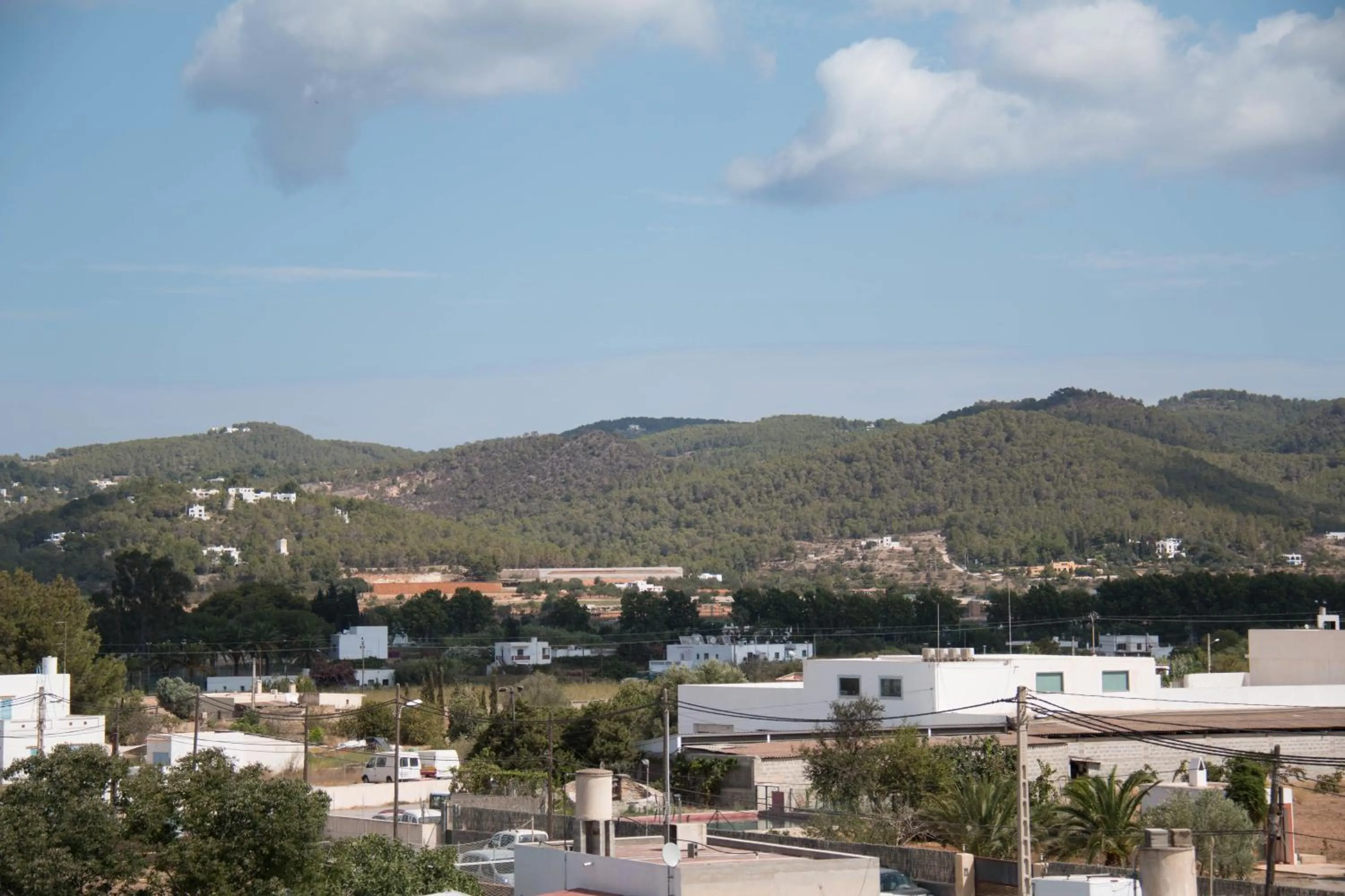 View (from property/room) in Hotel Anibal - AB Group