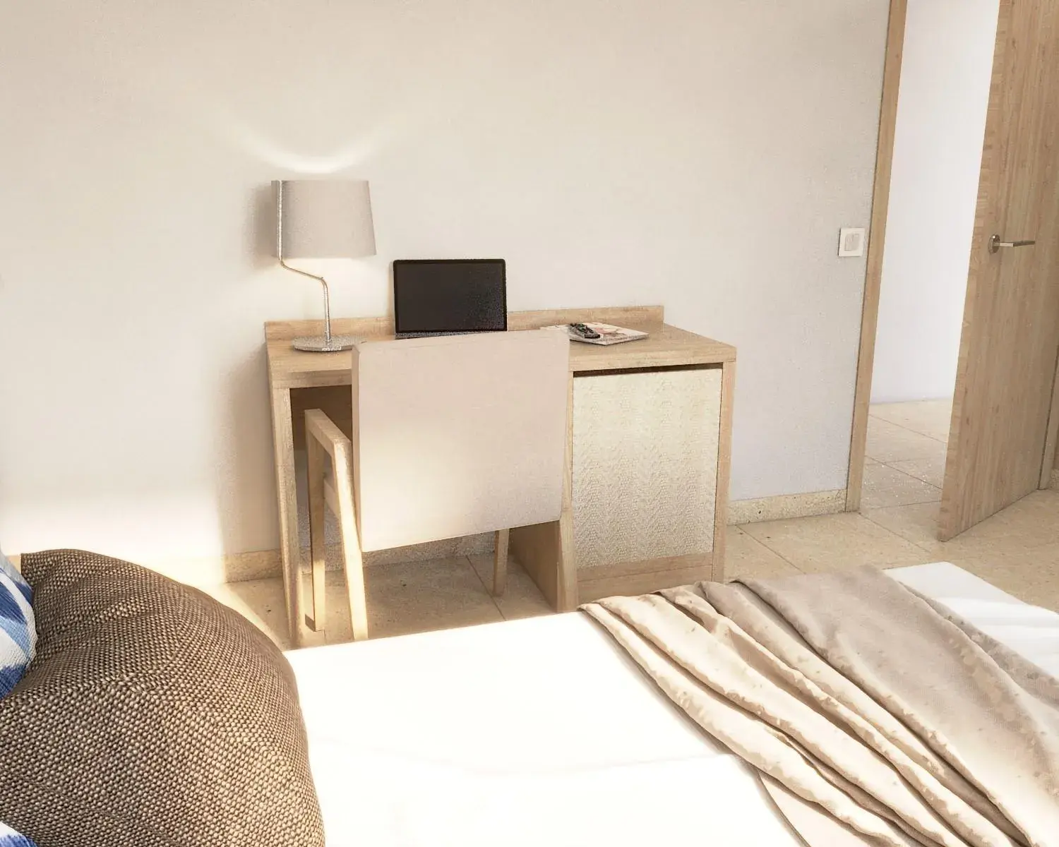 Deluxe Room in Hotel Anibal - AB Group Deluxe Room in Hotel Anibal - AB Group