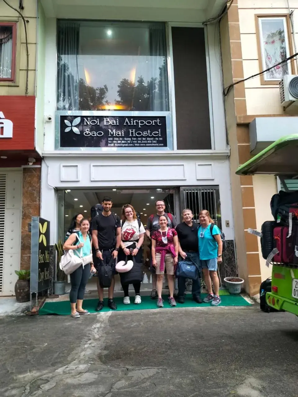 Sao Mai Cosy Nest-Noi Bai Airport Sao Mai Cosy Nest-Noi Bai Airport