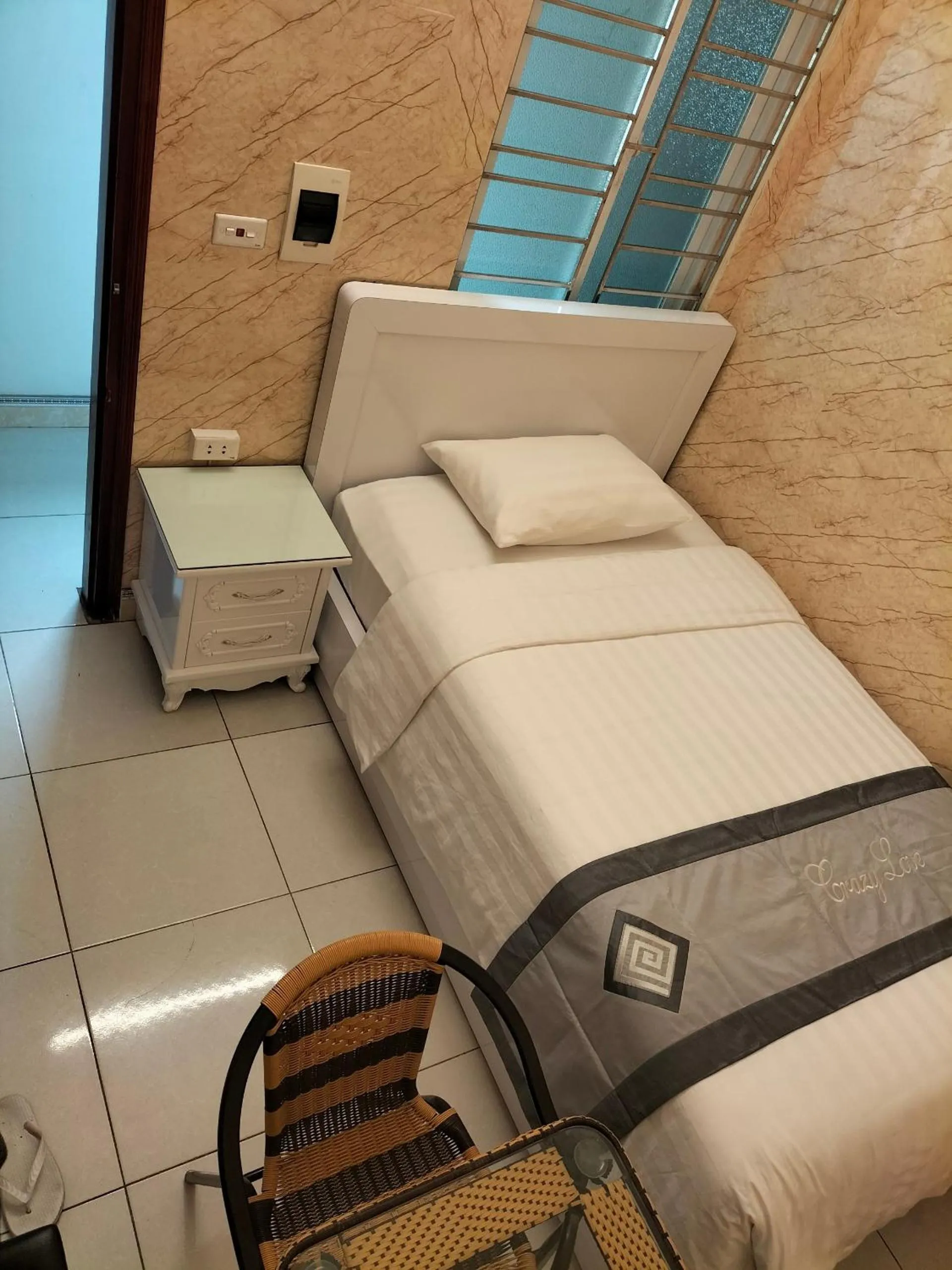 Bed in Sao Mai Cosy Nest-Noi Bai Airport