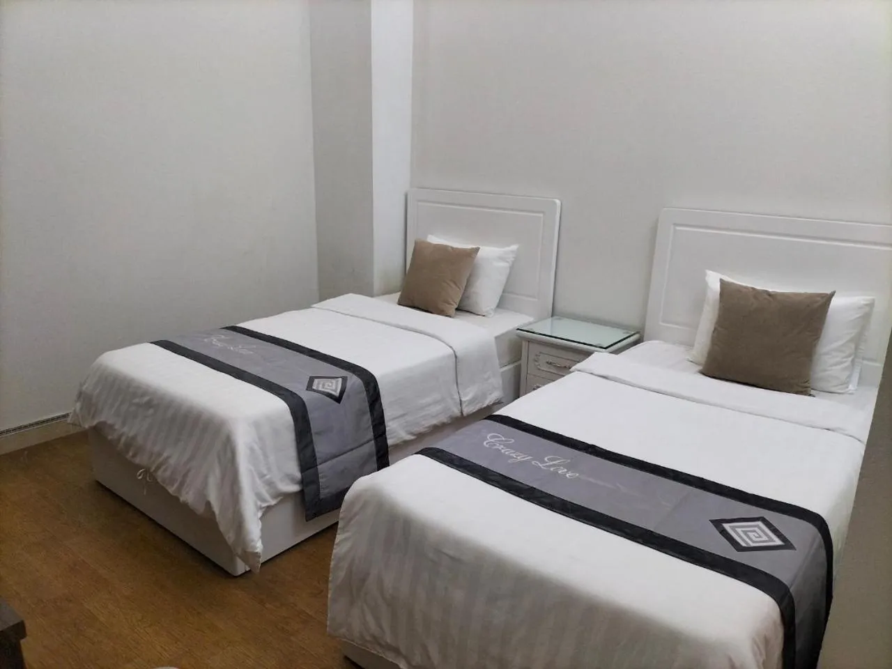 Bed in Sao Mai Cosy Nest-Noi Bai Airport