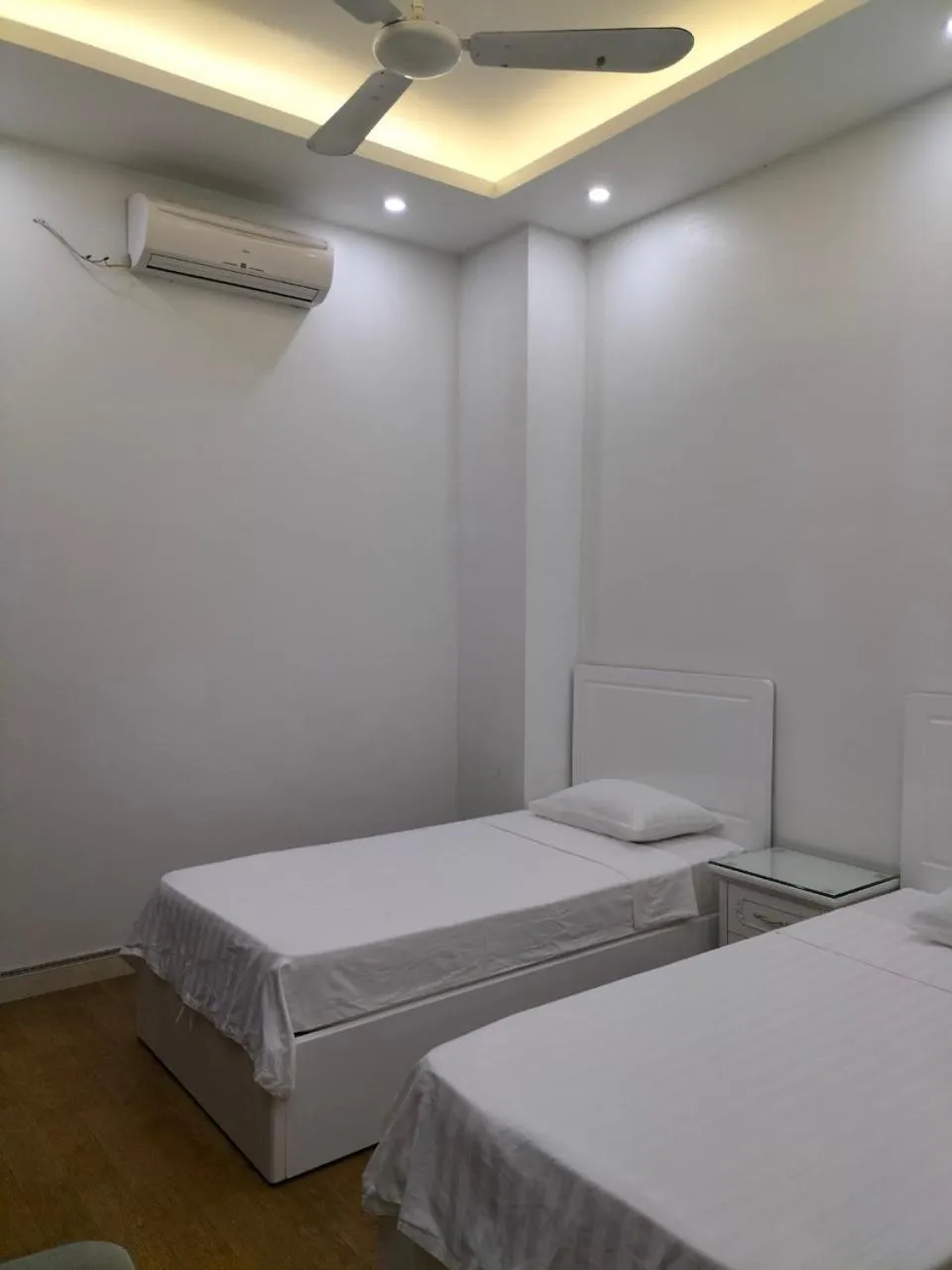 Bed in Sao Mai Cosy Nest-Noi Bai Airport