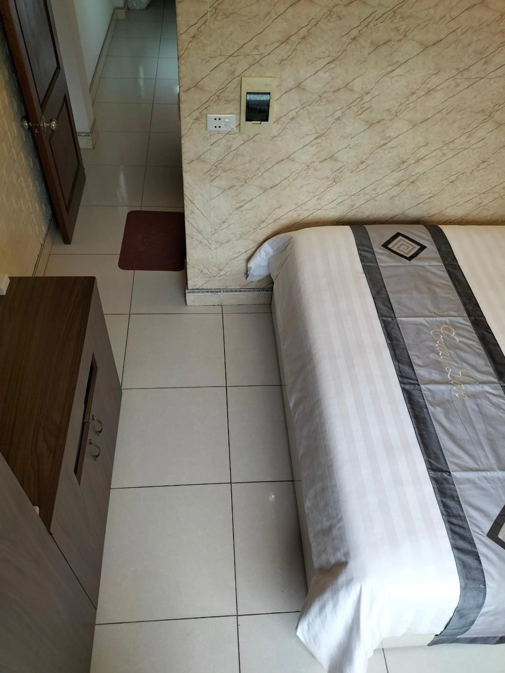 Bed in Sao Mai Cosy Nest-Noi Bai Airport