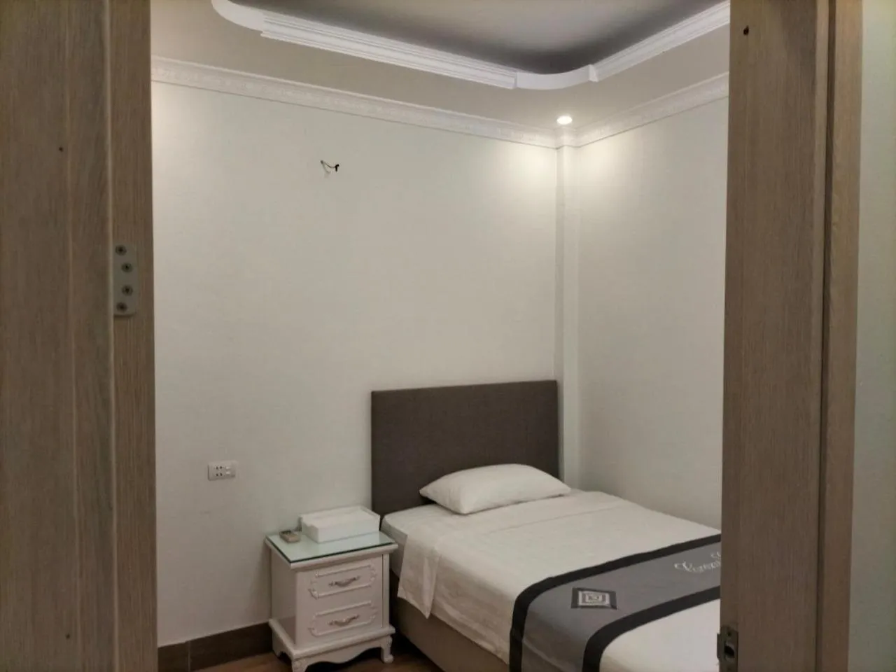 Bed in Sao Mai Cosy Nest-Noi Bai Airport