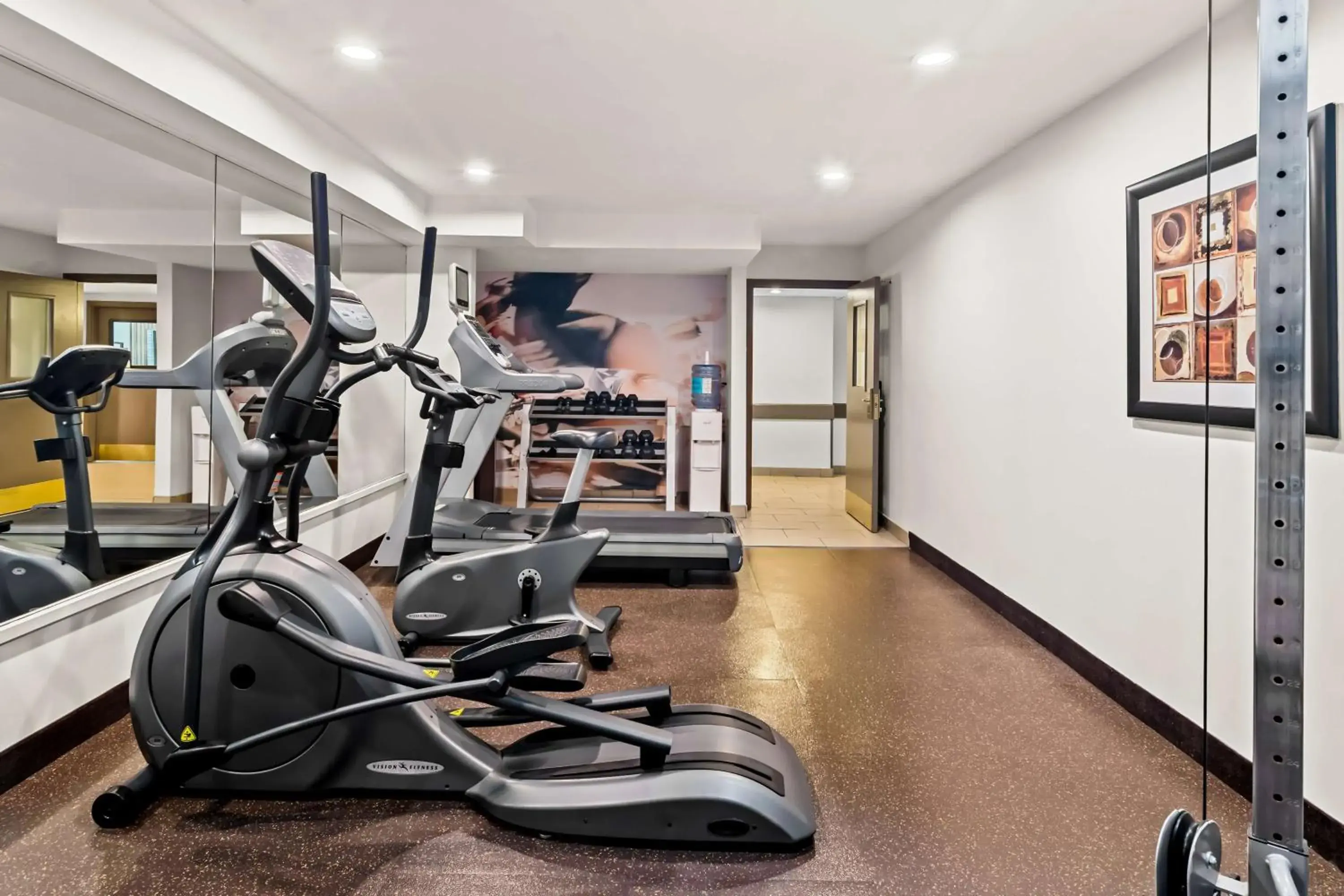 Fitness centre/facilities in Best Western Maple Ridge Fitness centre/facilities in Best Western Maple Ridge