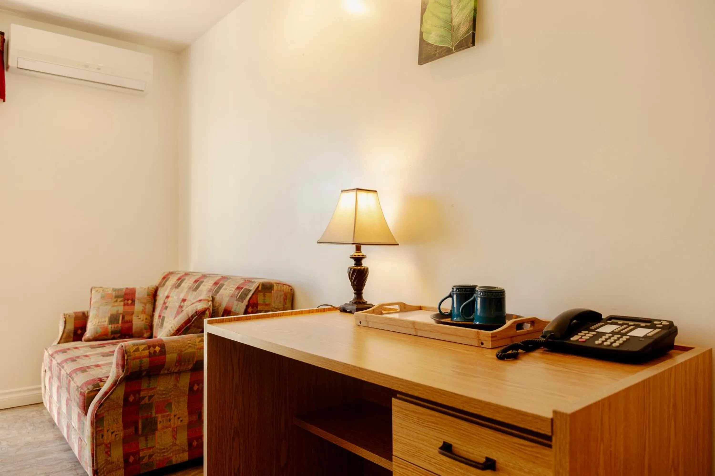 Seating Area in Auberge de la Rivière Saguenay