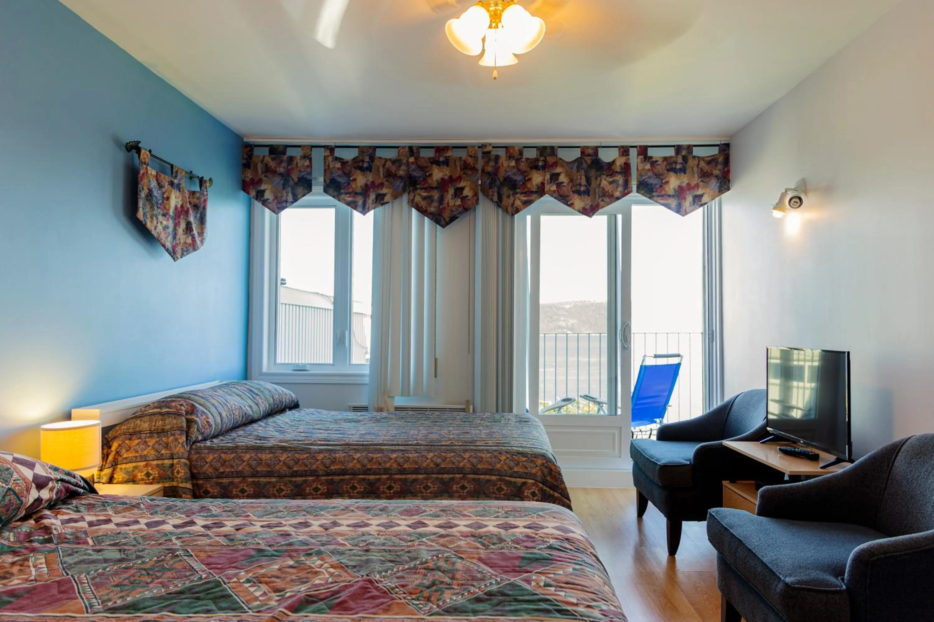 Auberge de la Rivière Saguenay