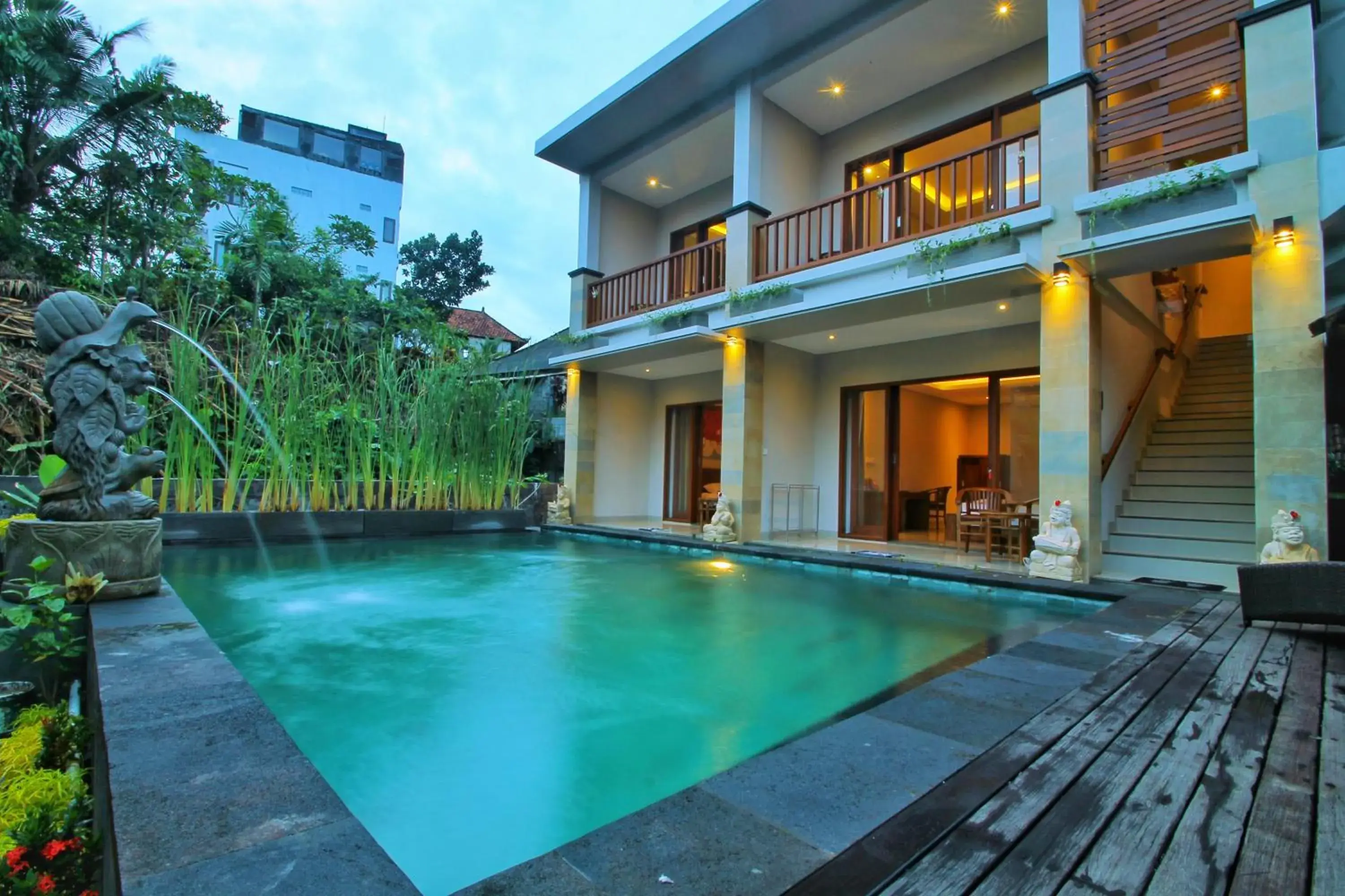 Dewi Putri House Dewi Putri House