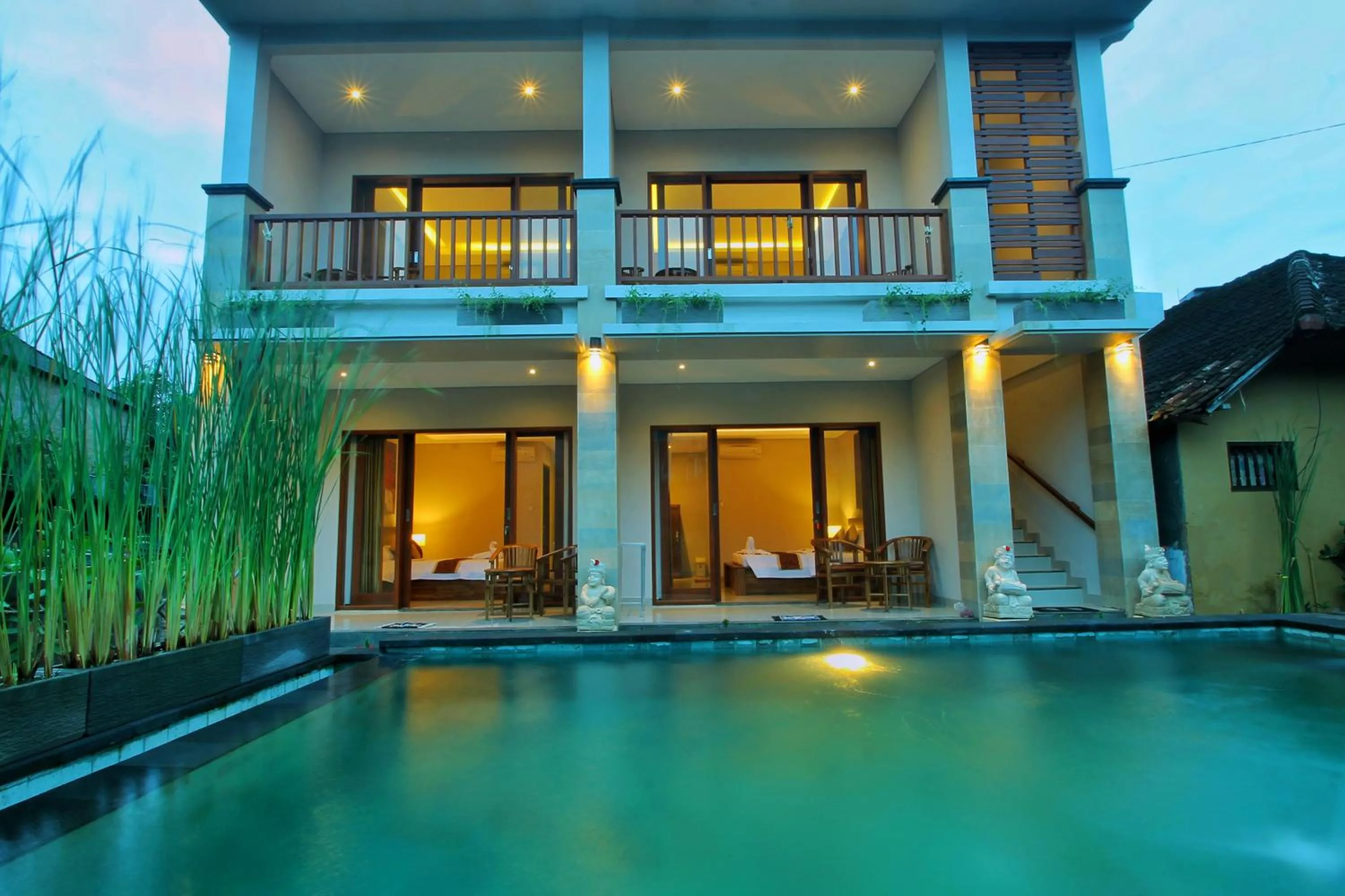Dewi Putri House