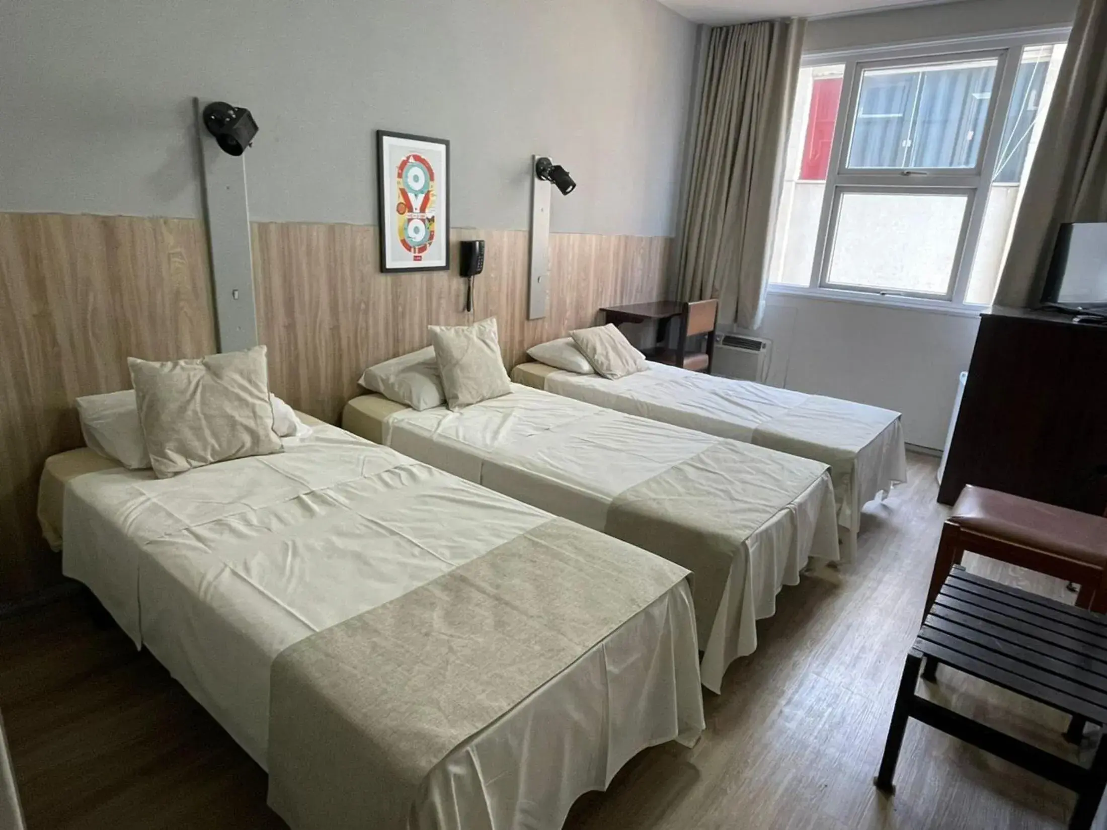 Bed in Cannes Palace Hotel Bed in Cannes Palace Hotel