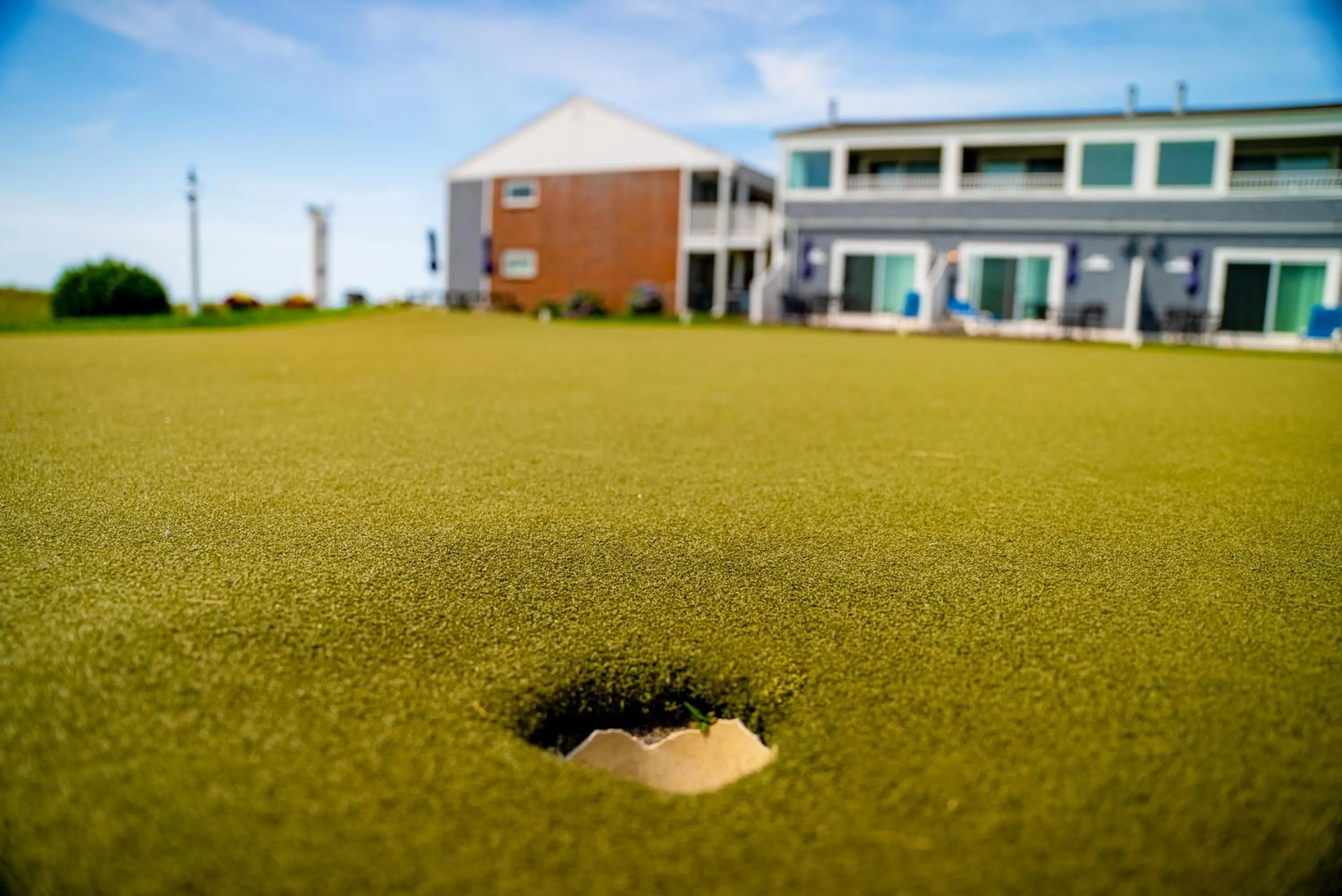 Day in Edgewater Beach Resort