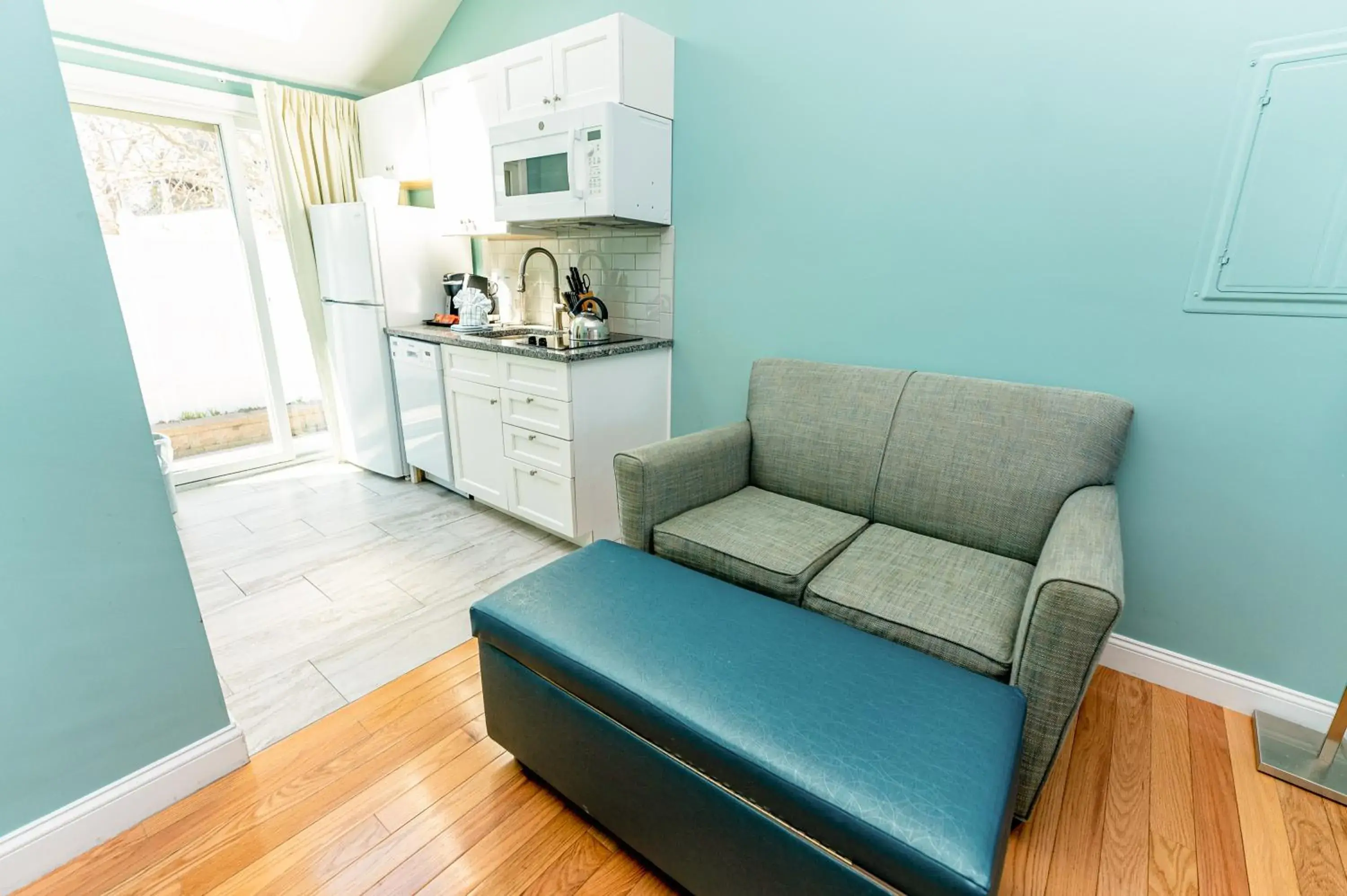 Kitchen or kitchenette in Edgewater Beach Resort Kitchen or kitchenette in Edgewater Beach Resort