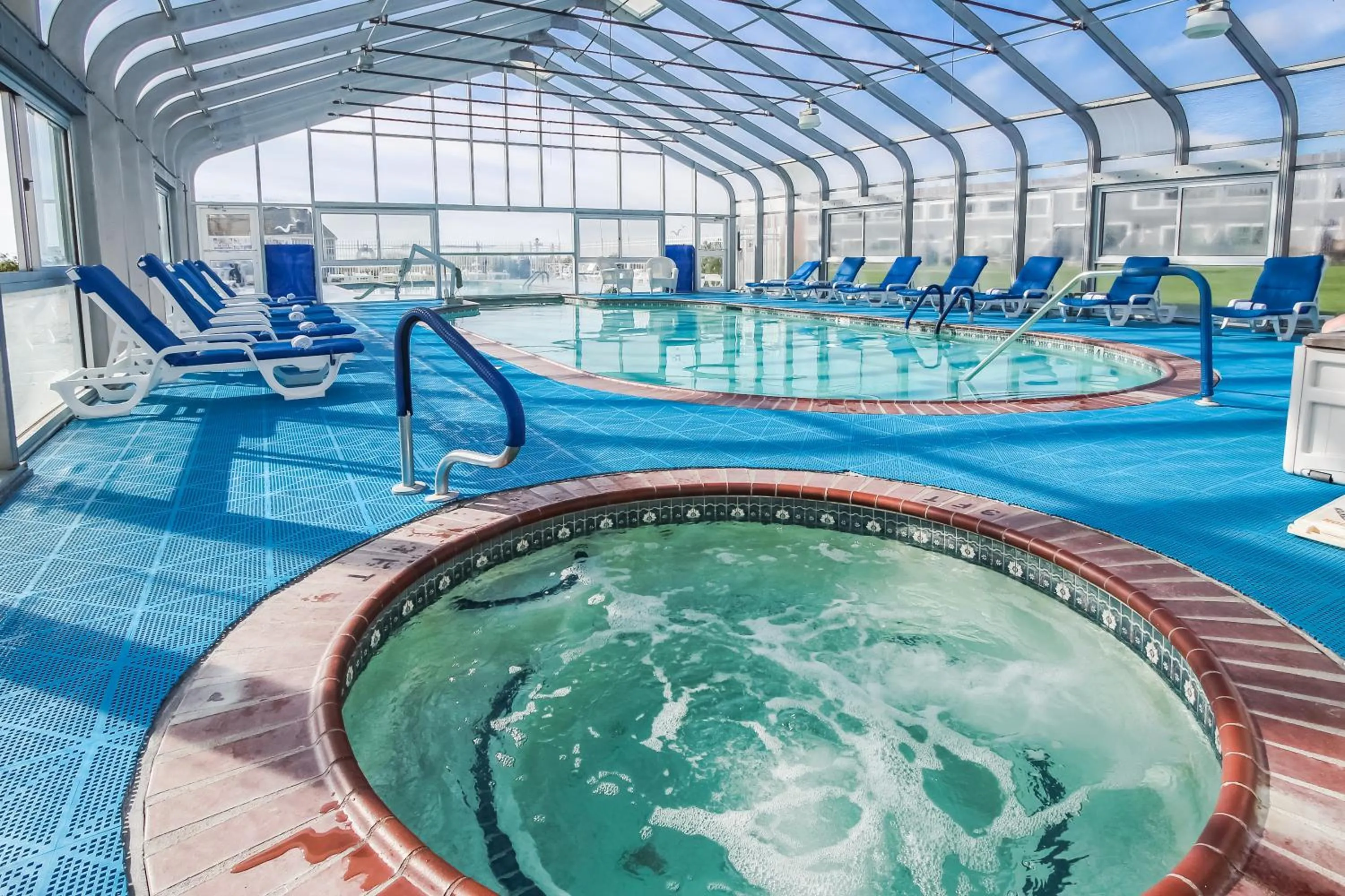 Edgewater Beach Resort