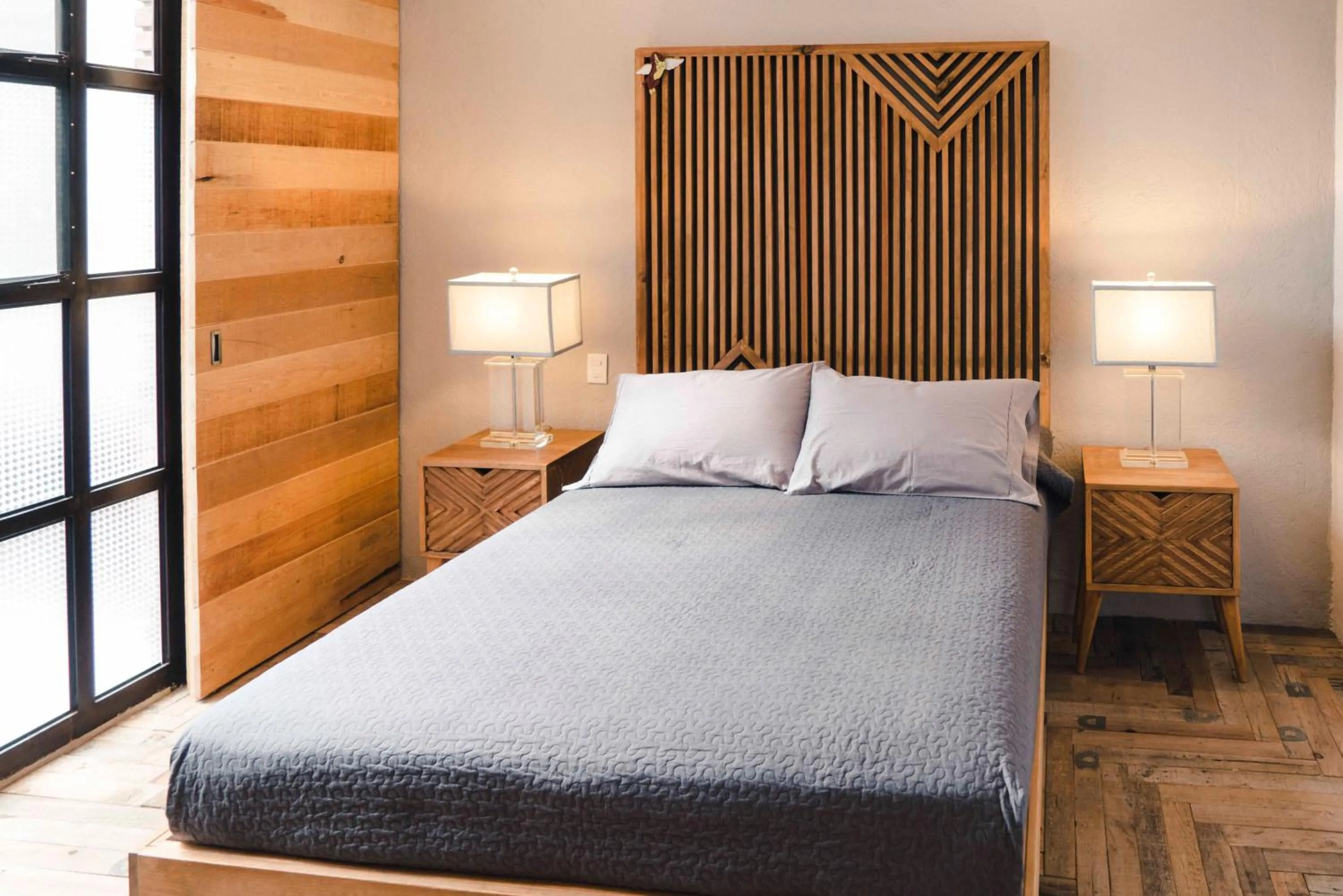 Bed in Canela Fina - Adults Only