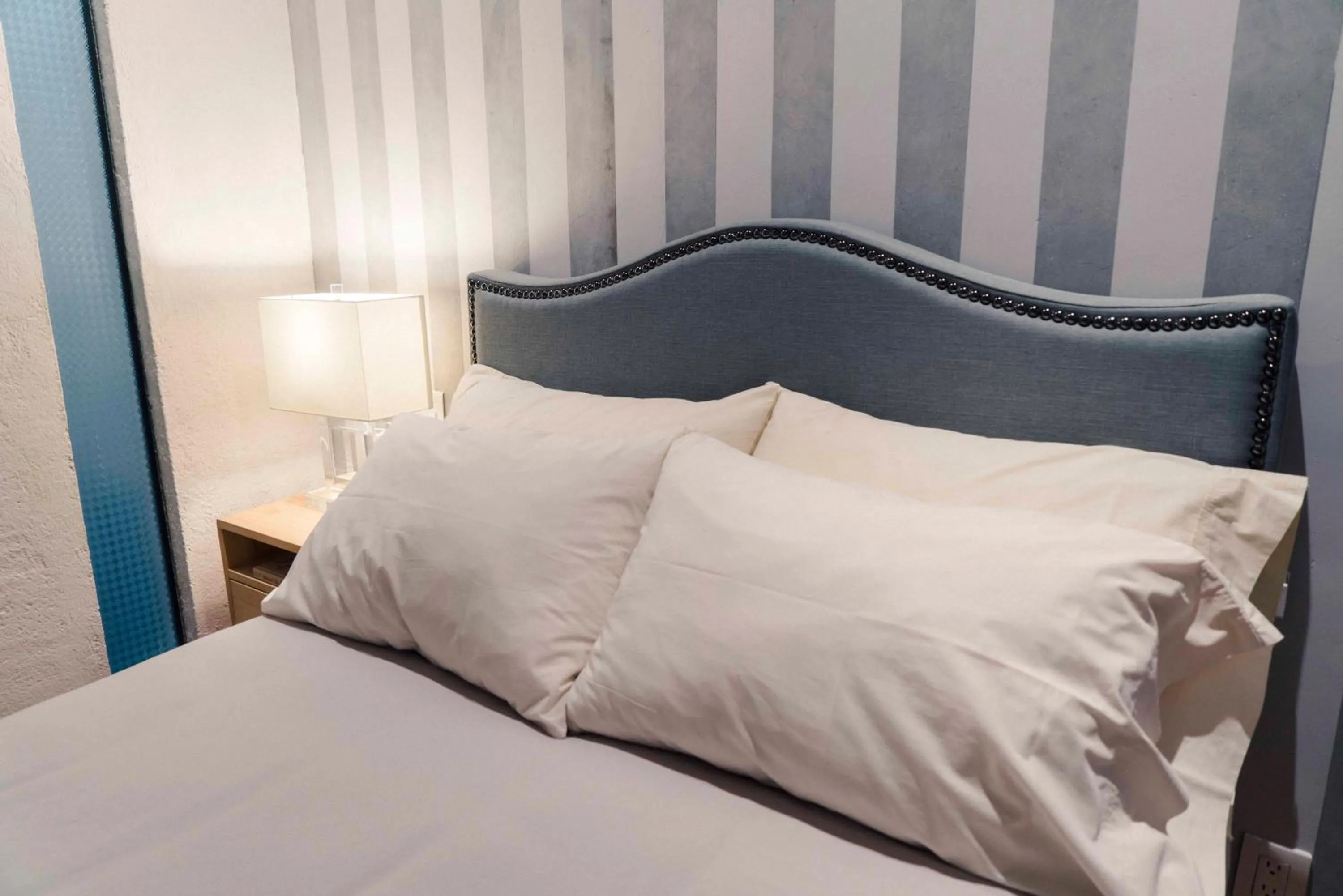 Bed in Canela Fina - Adults Only