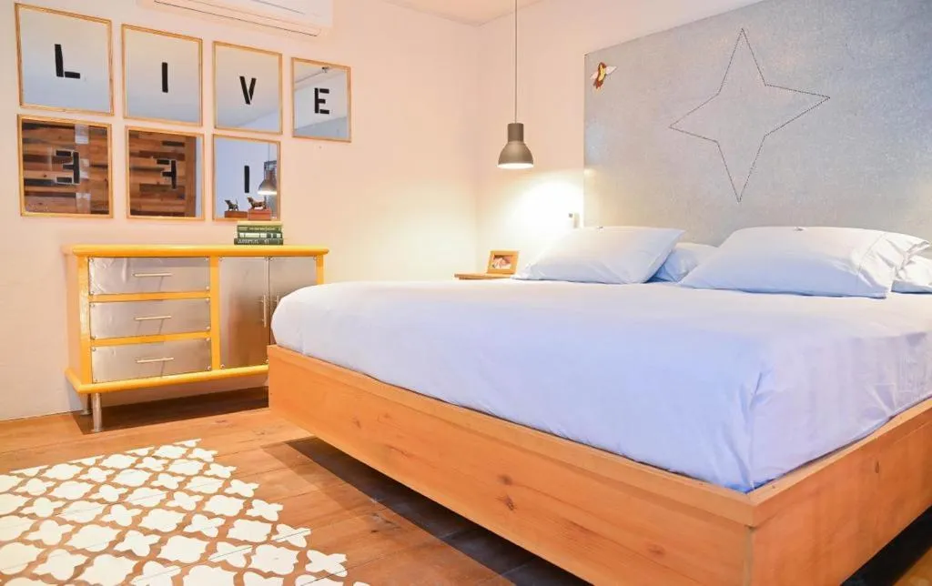 Bed in Canela Fina - Adults Only