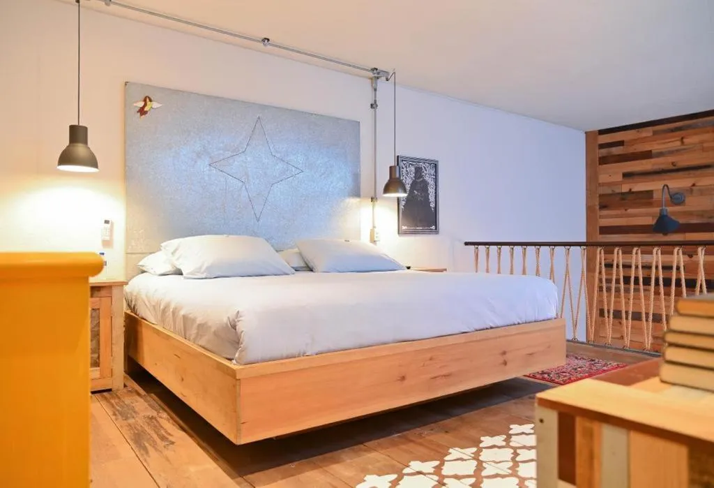 Bed in Canela Fina - Adults Only