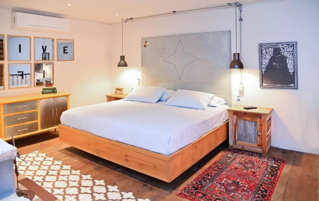 Bed in Canela Fina - Adults Only