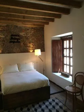 Bed in Canela Fina - Adults Only
