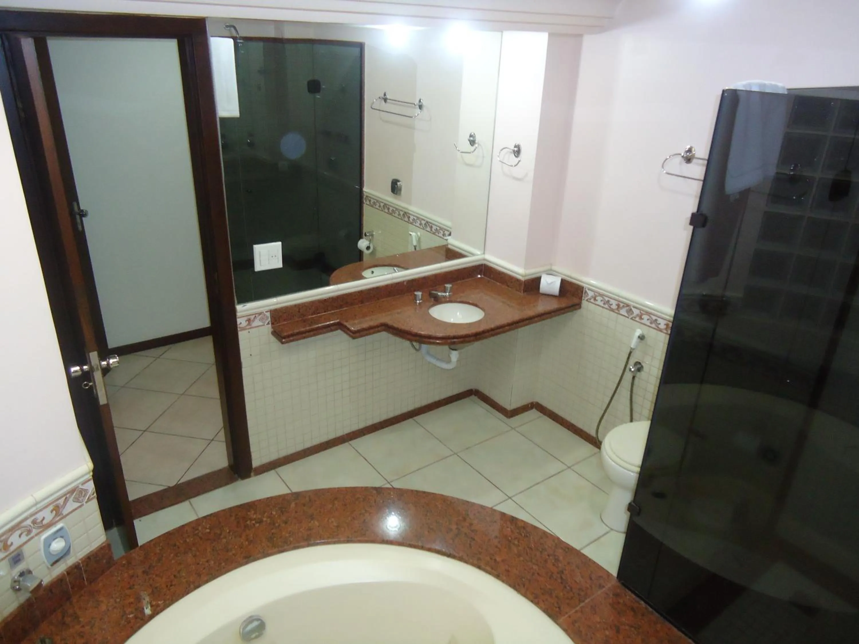 Massage in Hotel Minuano