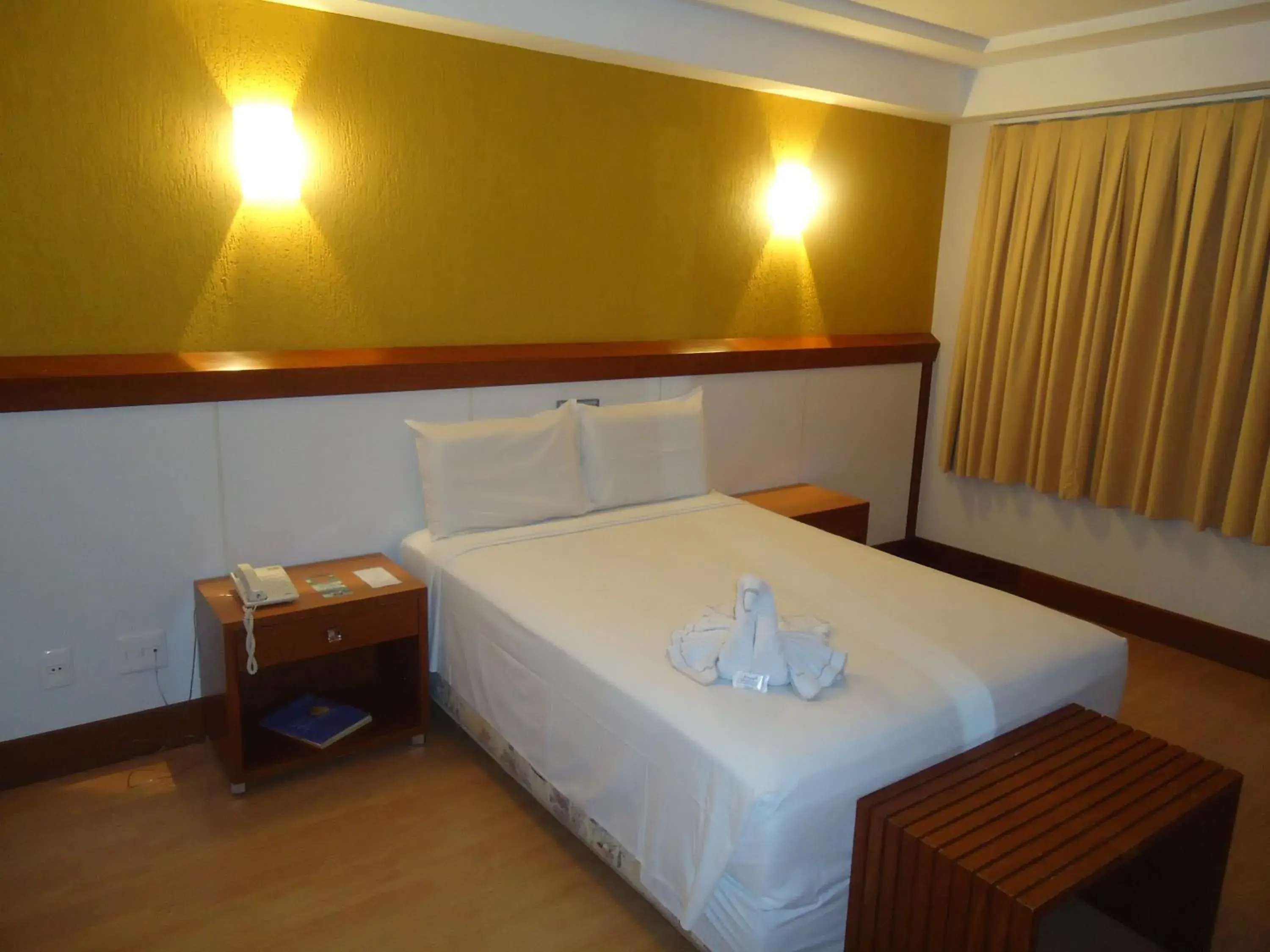Superior Double Room - single occupancy in Hotel Minuano Superior Double Room - single occupancy in Hotel Minuano