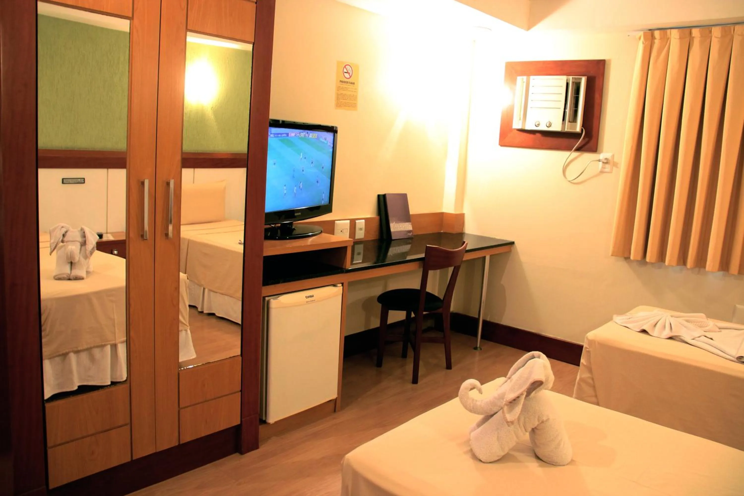 Business facilities, Bed in Hotel Minuano